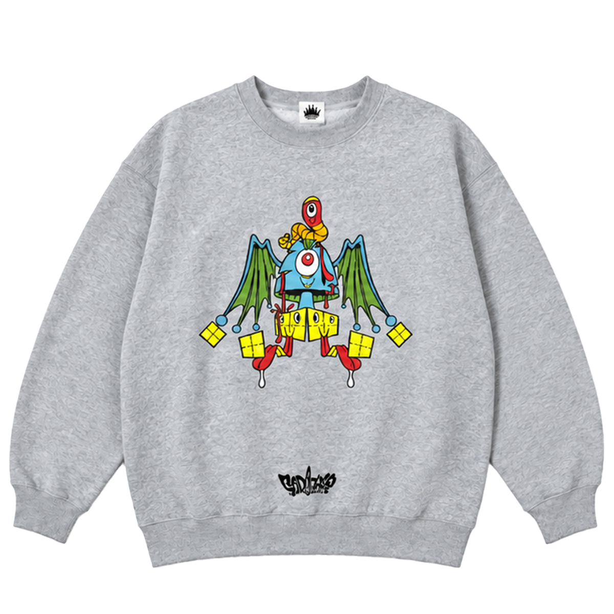 Shroom Bat Crew