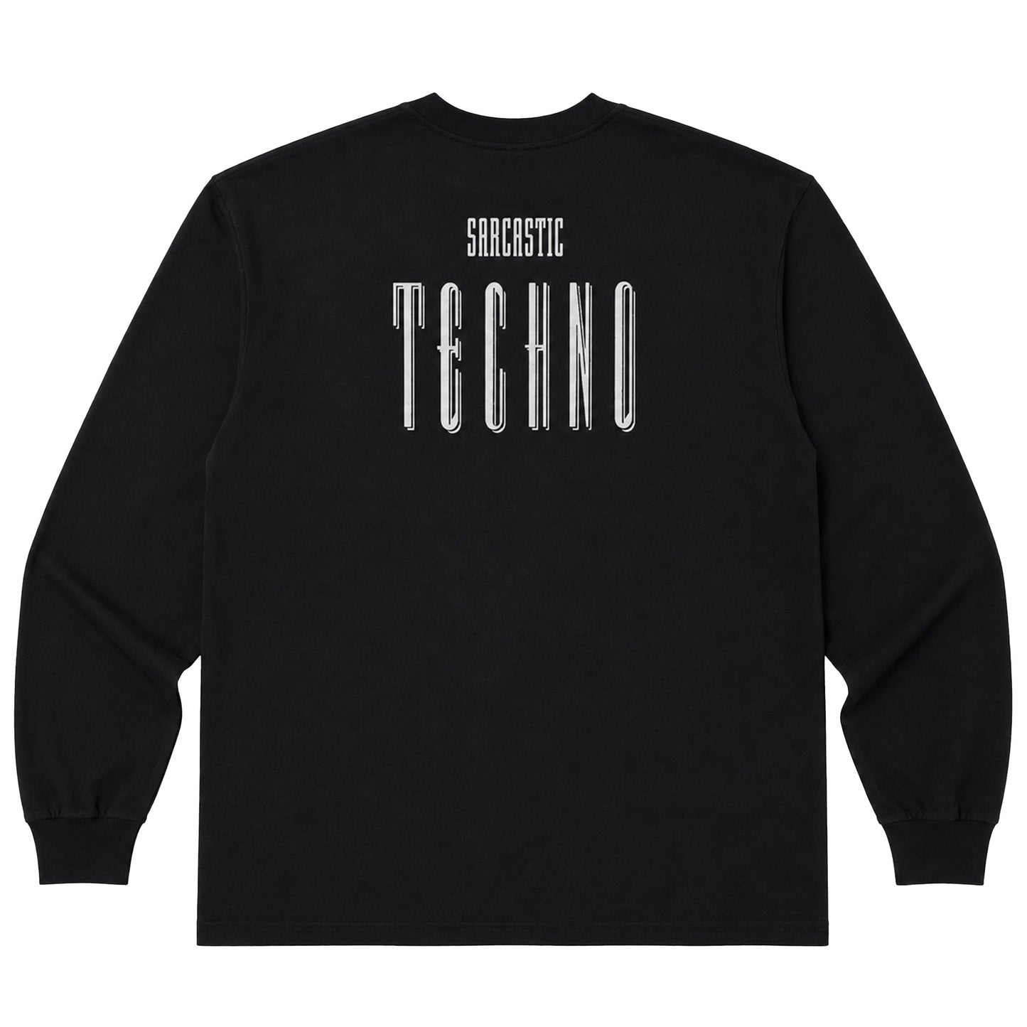 New Dance Sound L/S Tee