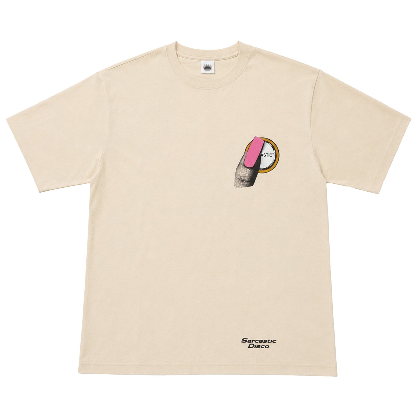 Cue Nail Tee