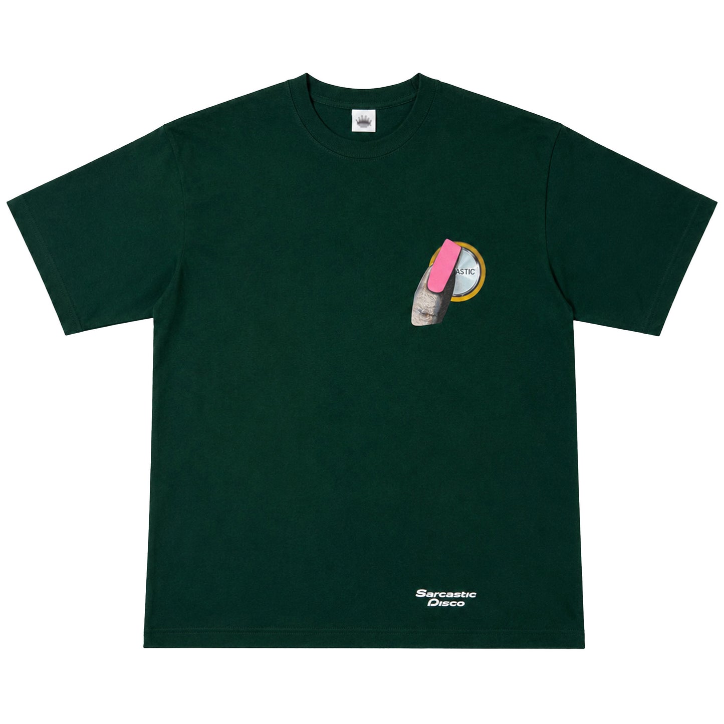 Cue Nail Tee