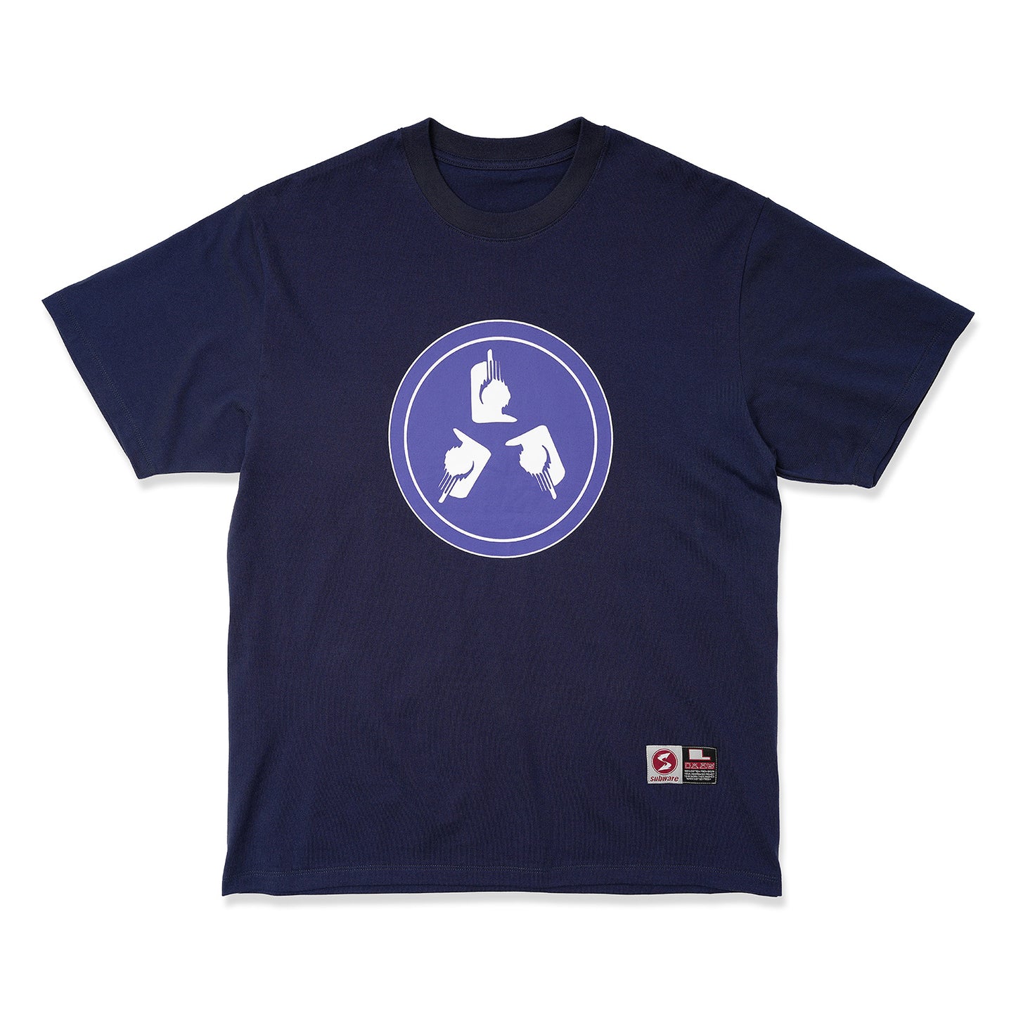 3 DEADES OF SUBWARE S/S TEE