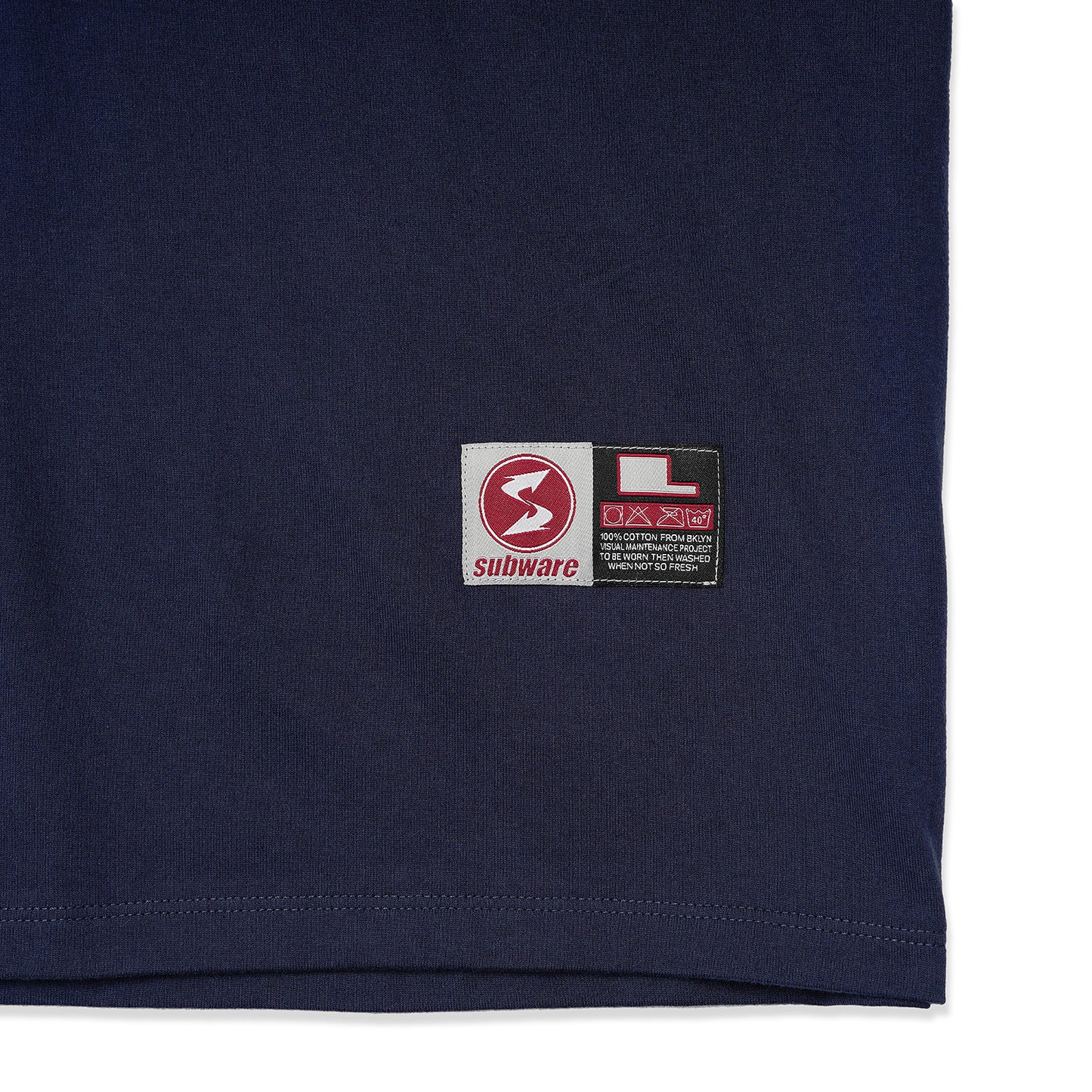 3 DEADES OF SUBWARE S/S TEE