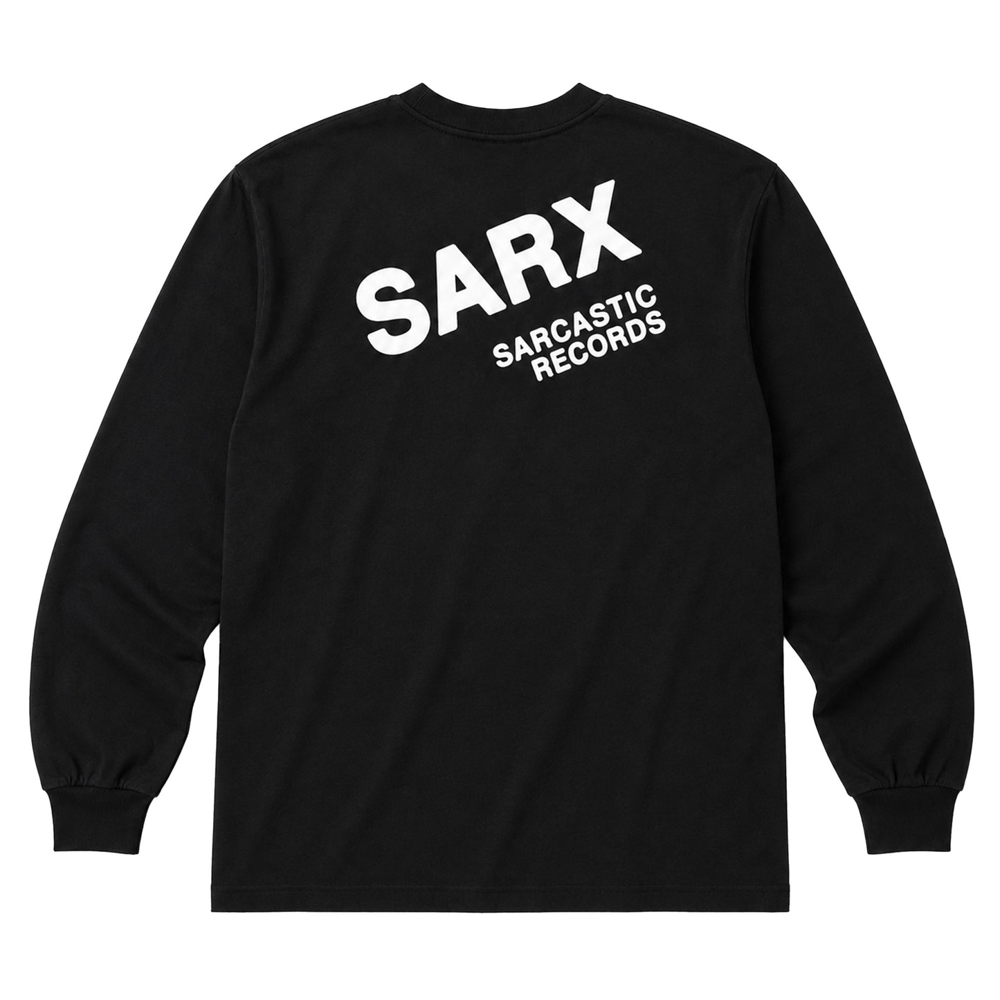 SARX Records L/S Tee
