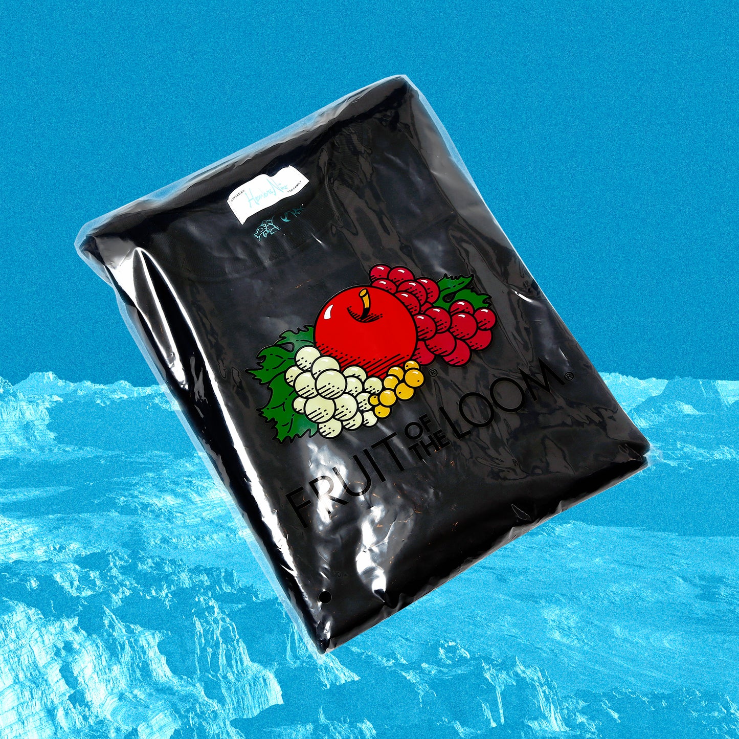 FRUIT OF THE LOOM 2PACK TEE