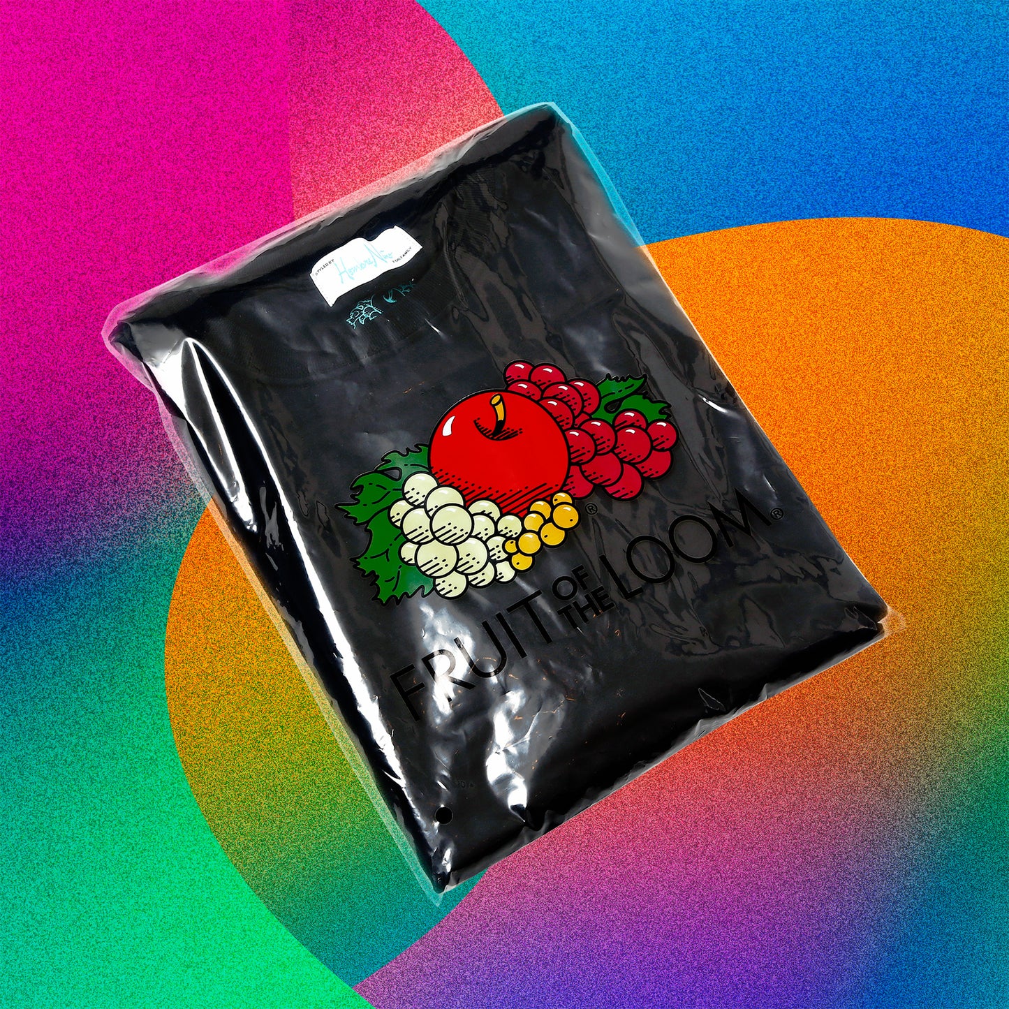 FRUIT OF THE LOOM 2PACK TEE