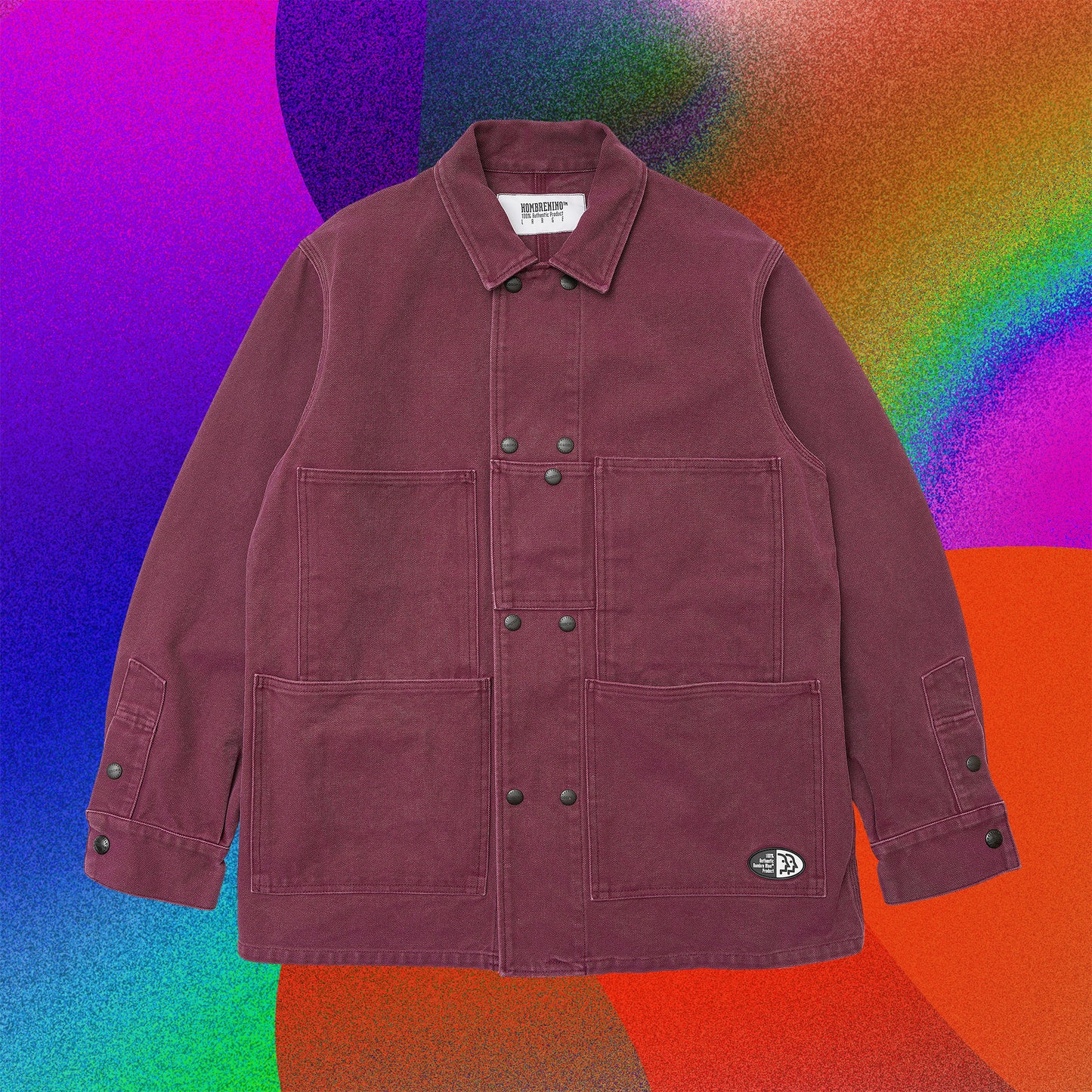 CORONA a-1 clothing CROSS TOWN JACKET