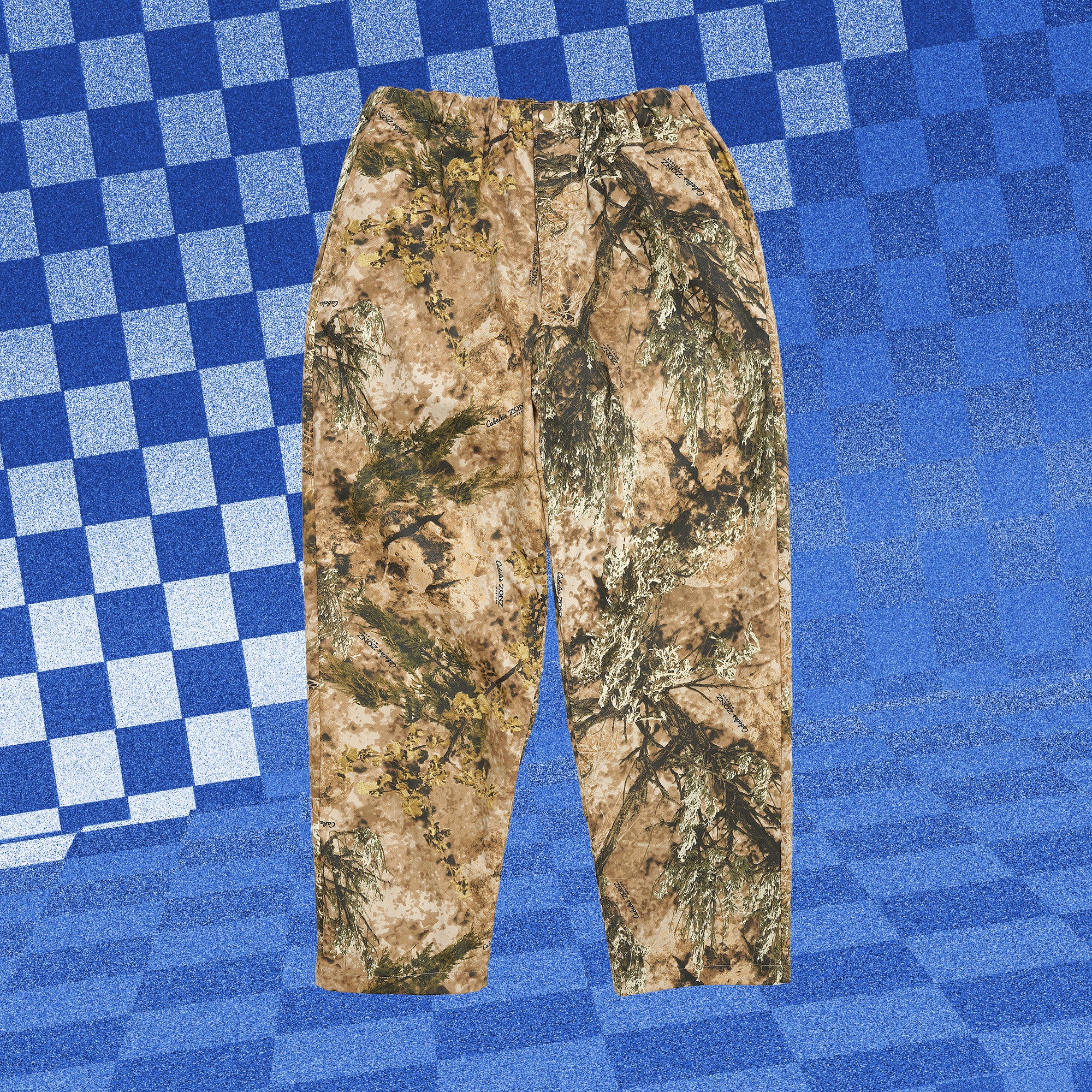 EASY PANTS CAMO – Hombre Nino