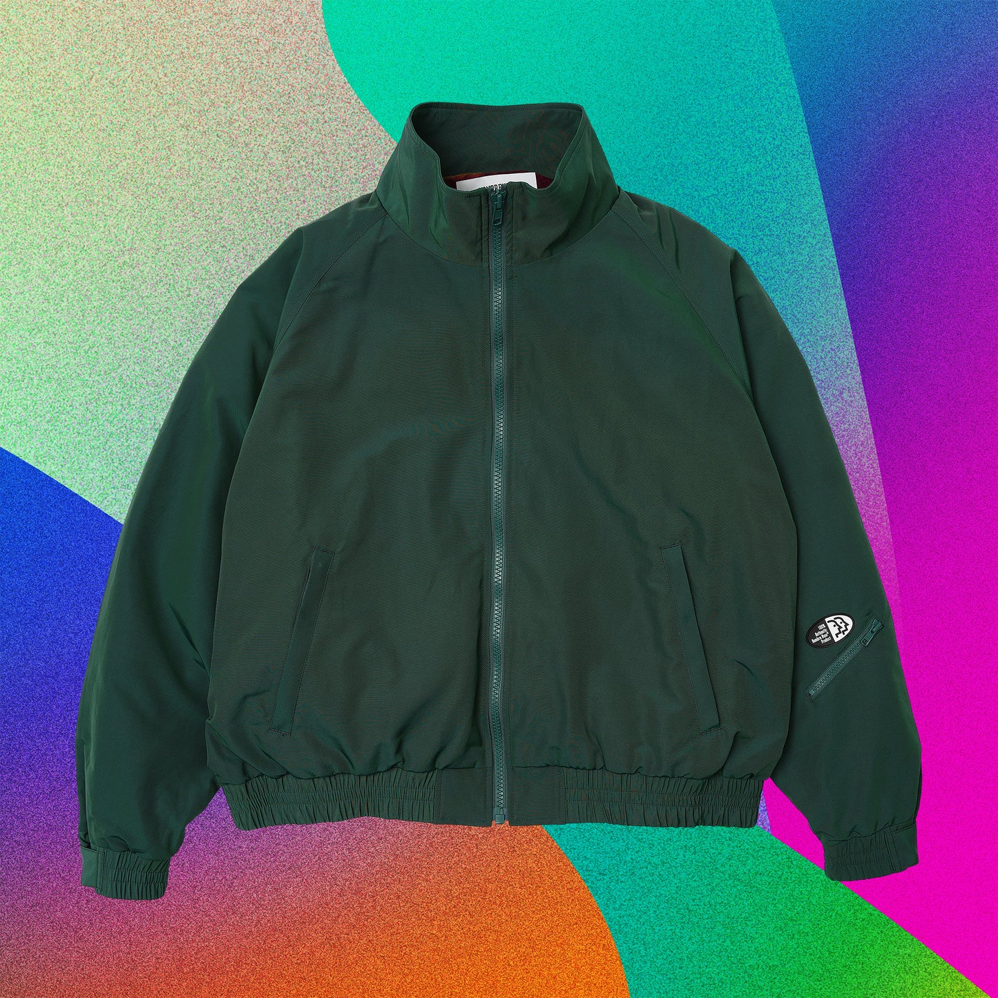 NYLON JACKET