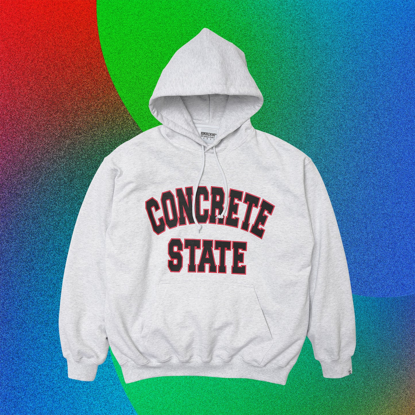 PULLOVER HOODIE (CONCRETE STATE)