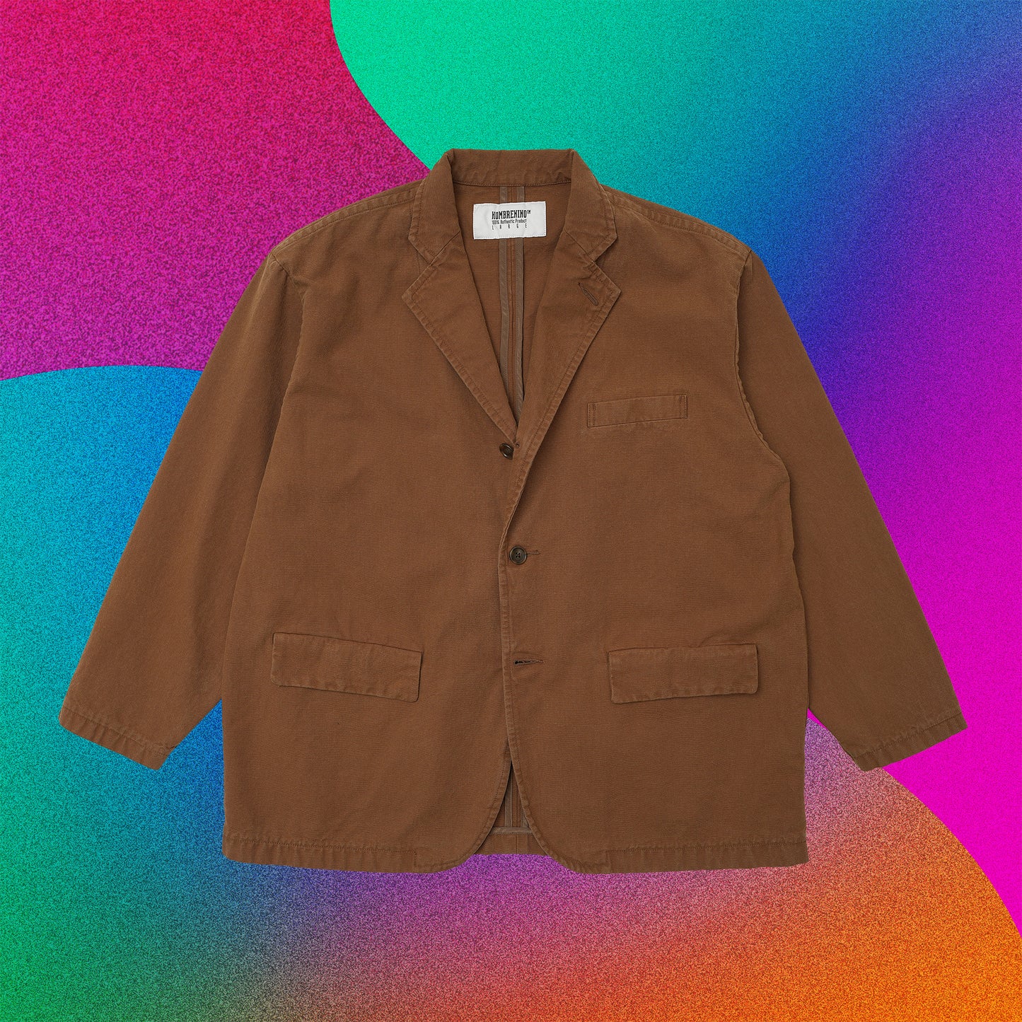 CANVAS 3B JACKET