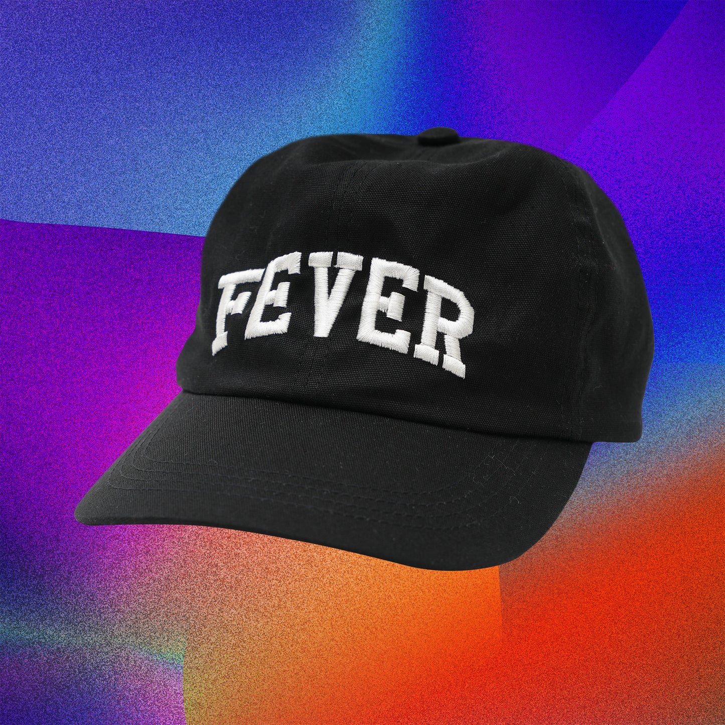 6 PANEL CAP (FEVER)