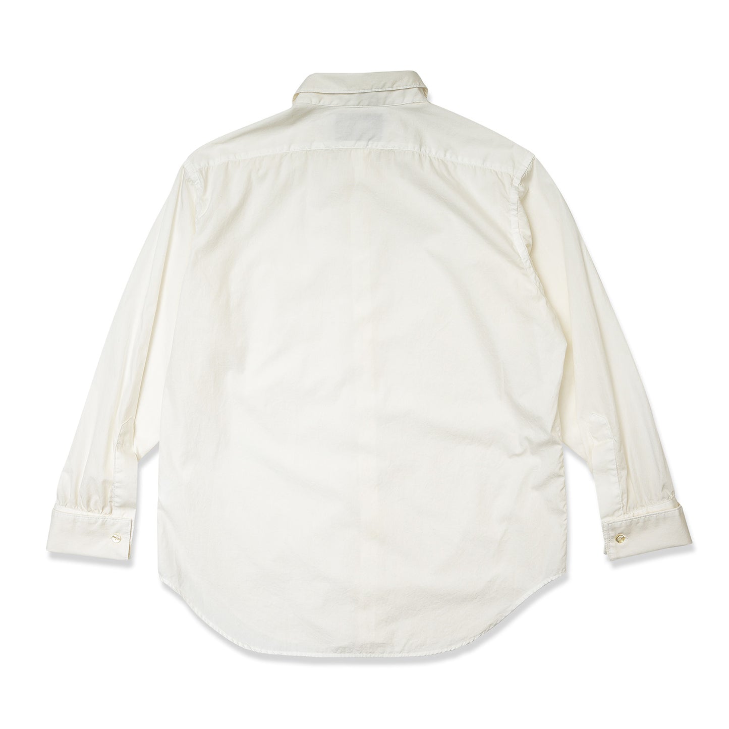 ROUND COLLAR SHIRT