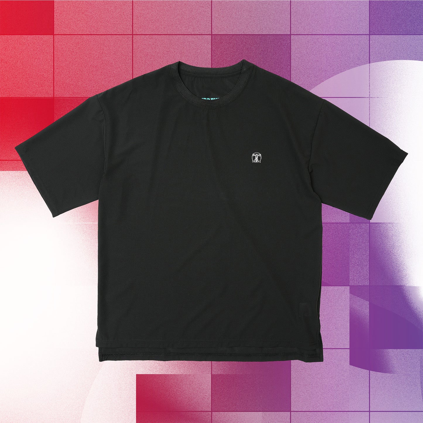 MESH JERSEY