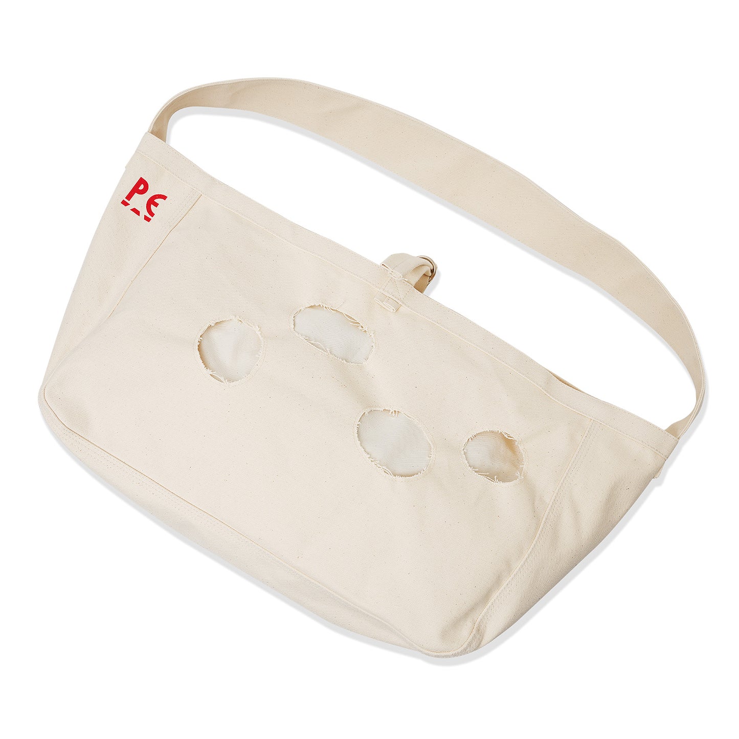 NEWSPAPER BAG (CHEESE!!!)