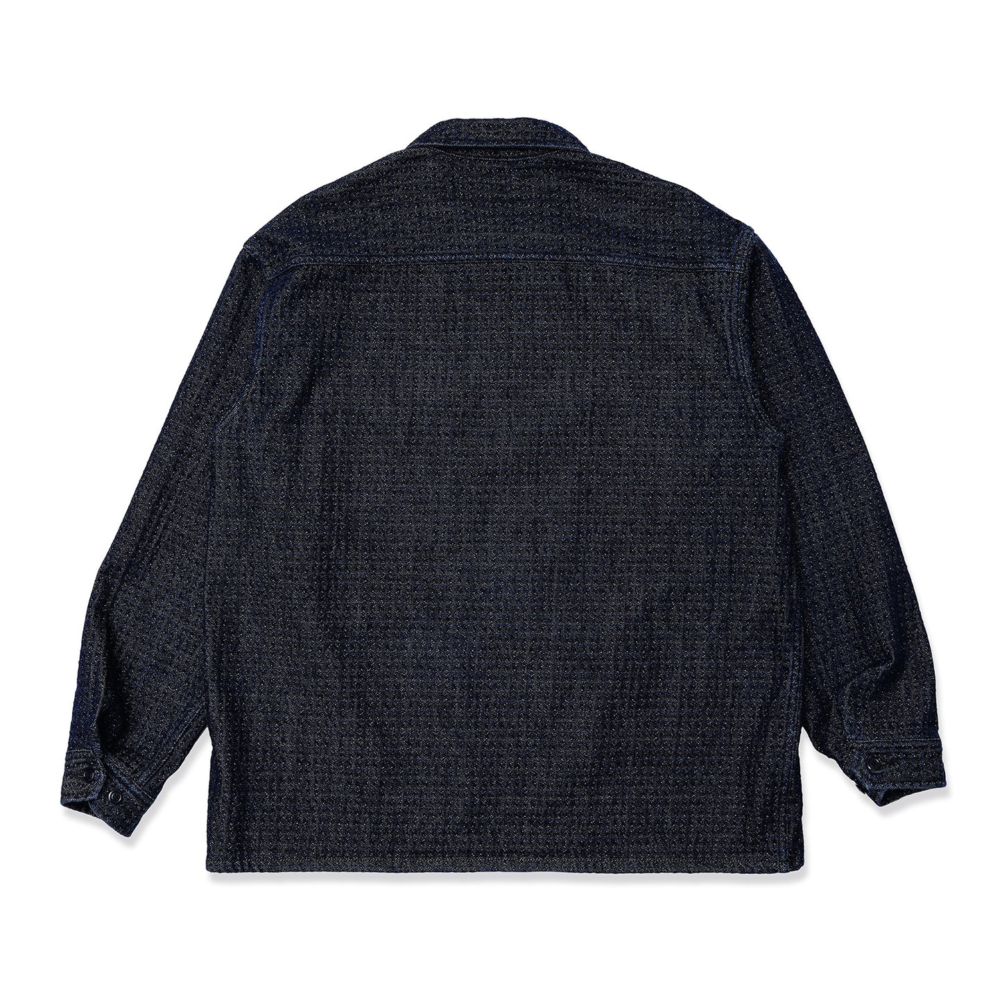 SASHIKO DENIME JACKET