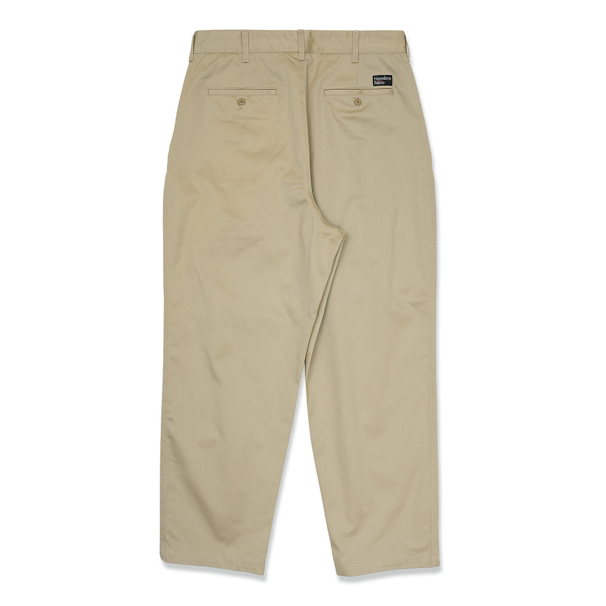 ADJUSTER CHINO PANTS