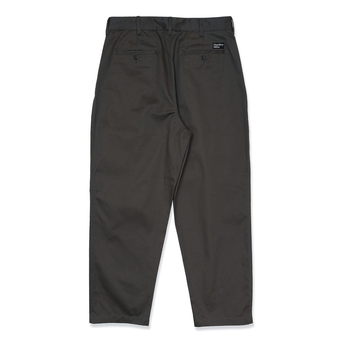 ADJUSTER CHINO PANTS