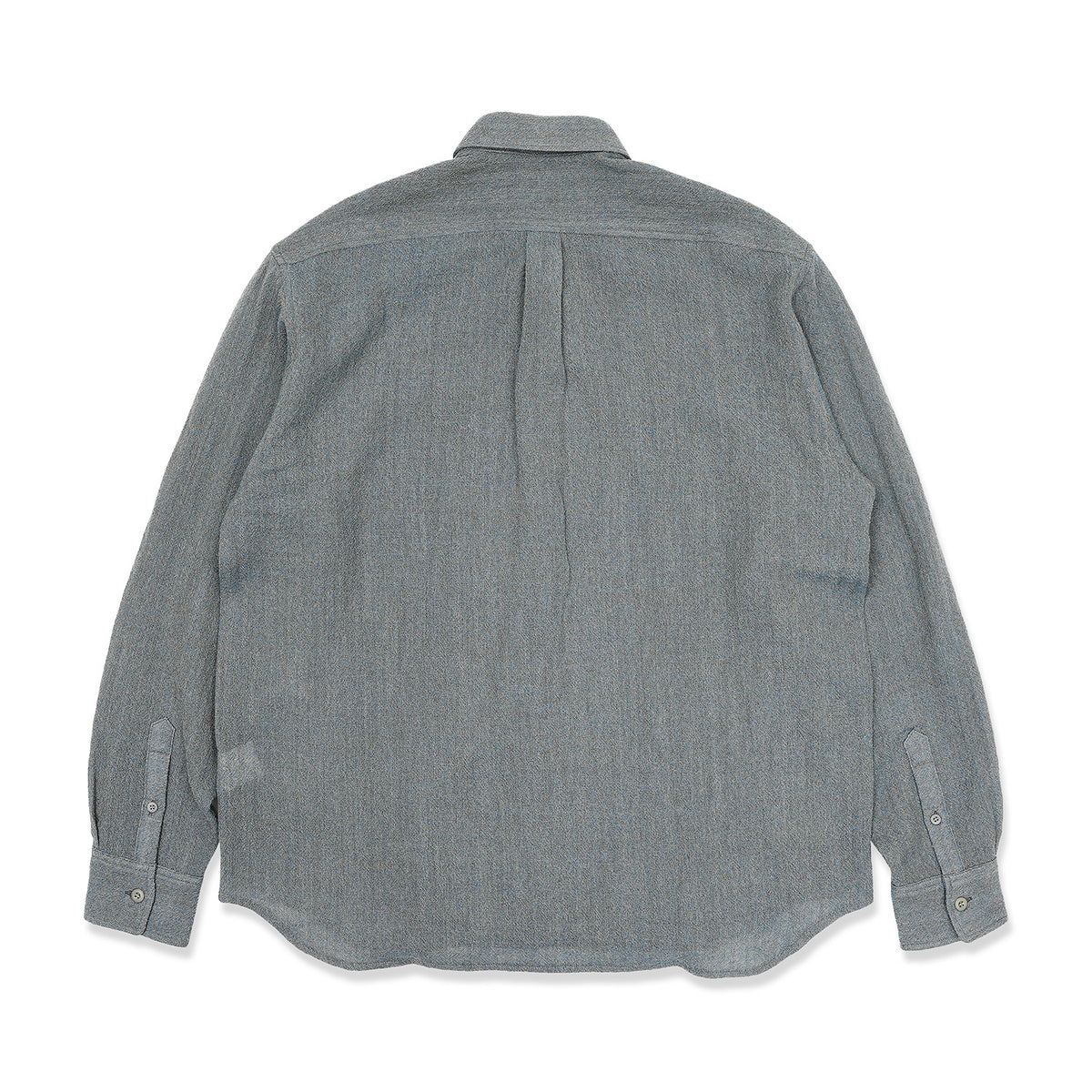 WOOL GAUZE SHIRT