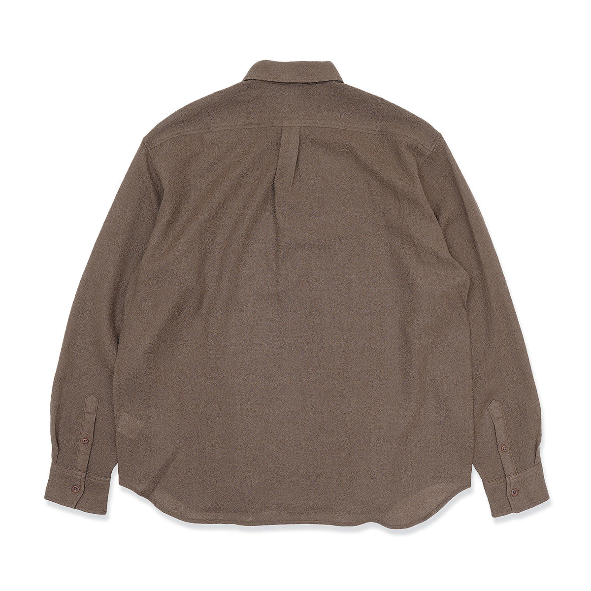 WOOL GAUZE SHIRT
