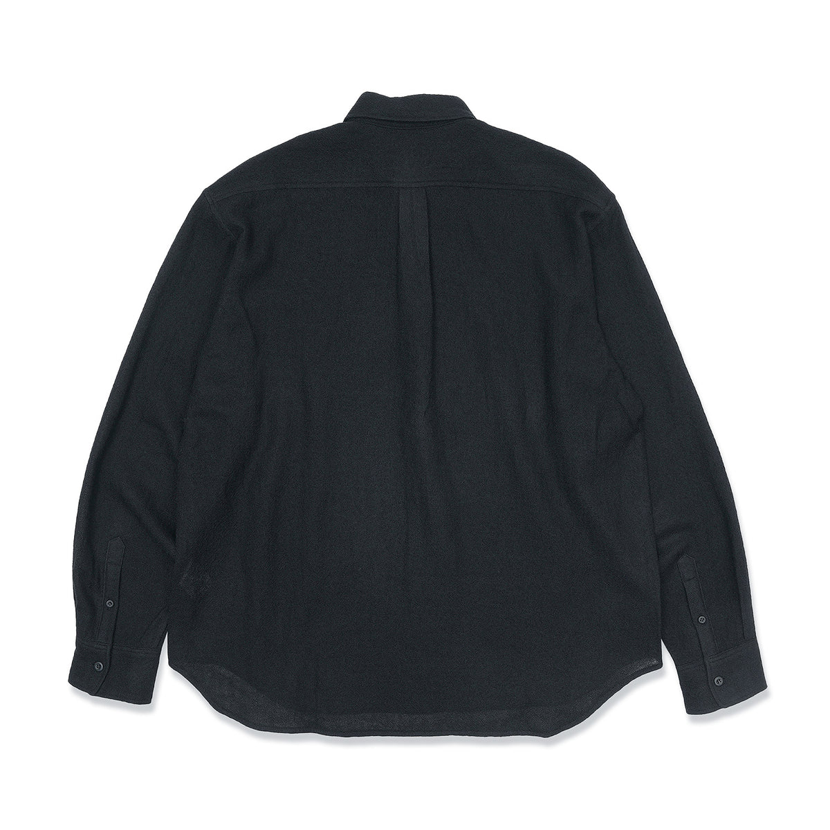 WOOL GAUZE SHIRT