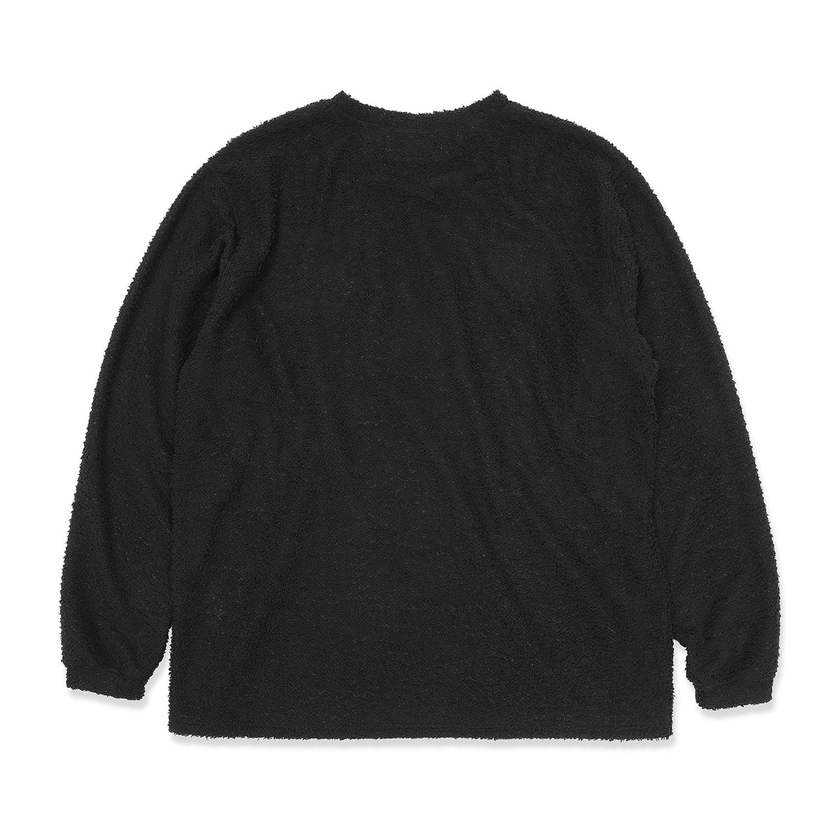 FLEECE L/S TEE