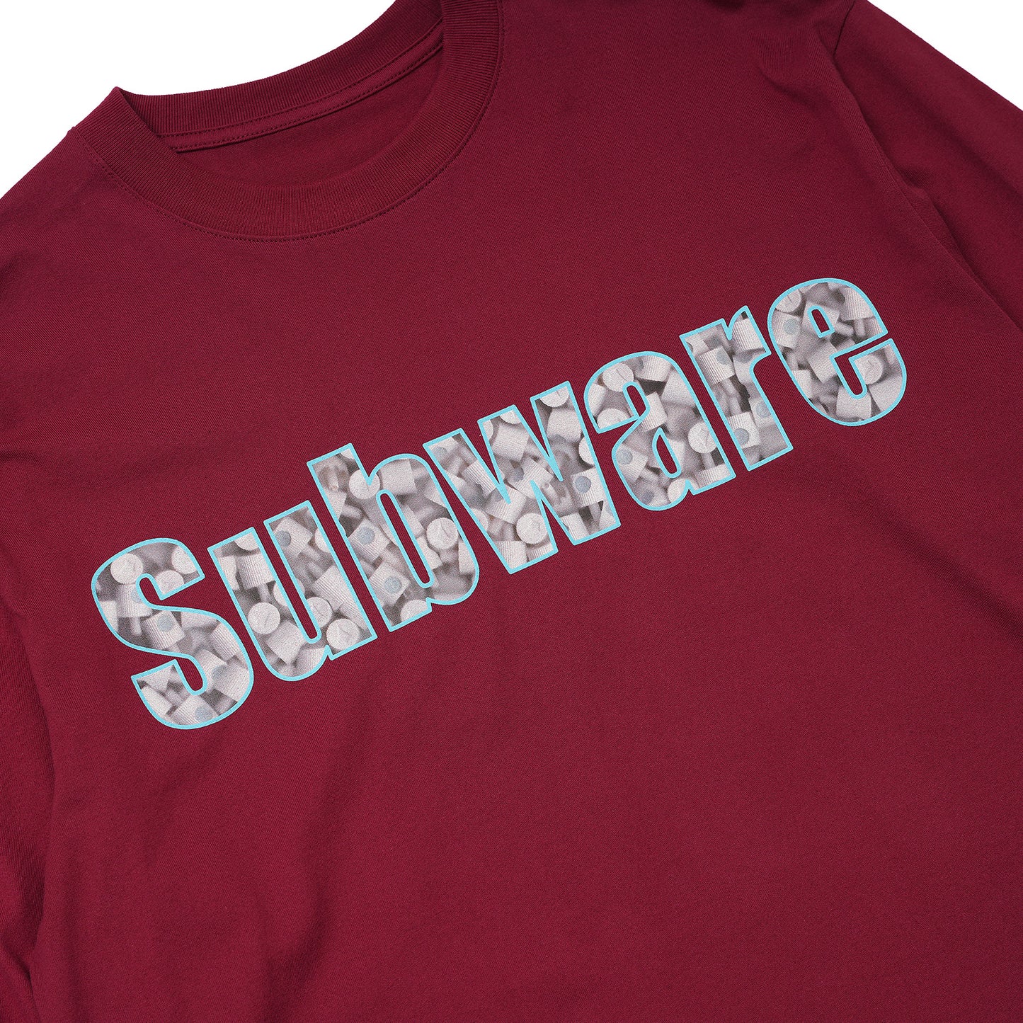 FAT CAP FILL L/S TEE