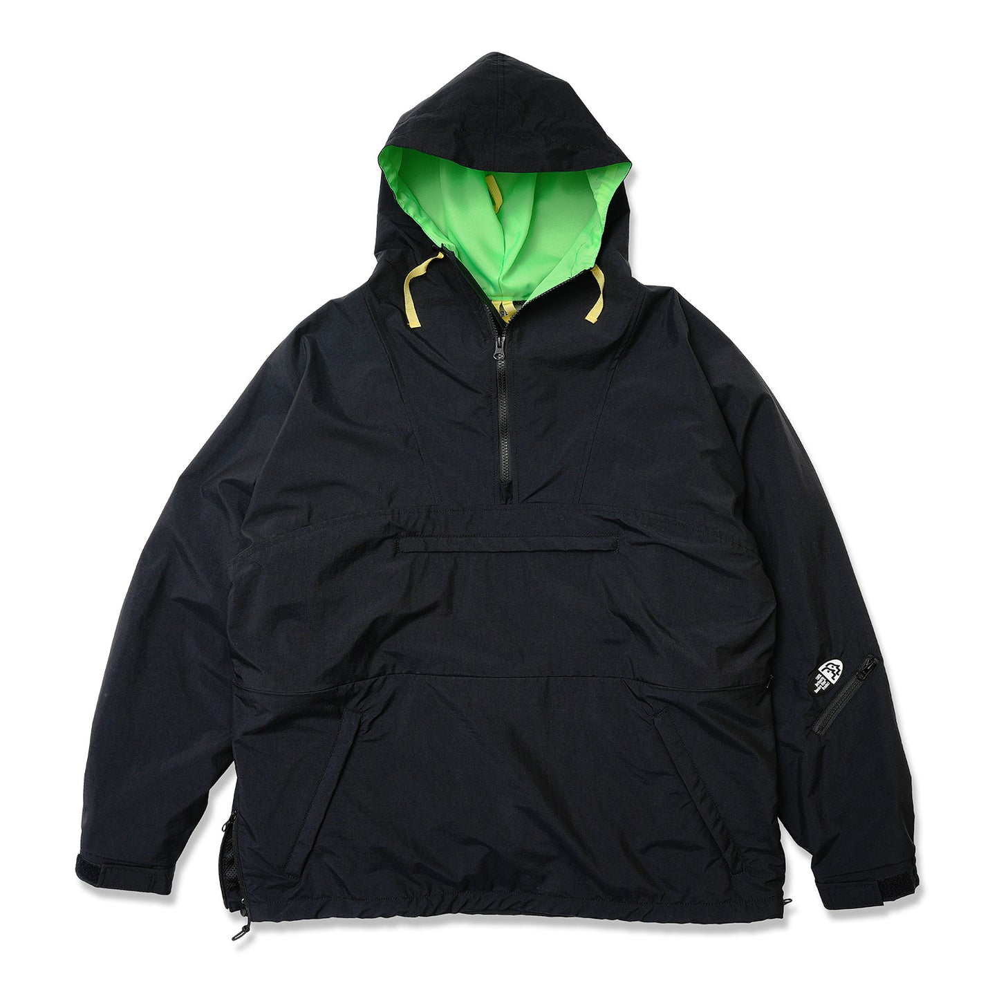 VENTILATION ANORAK JACKET