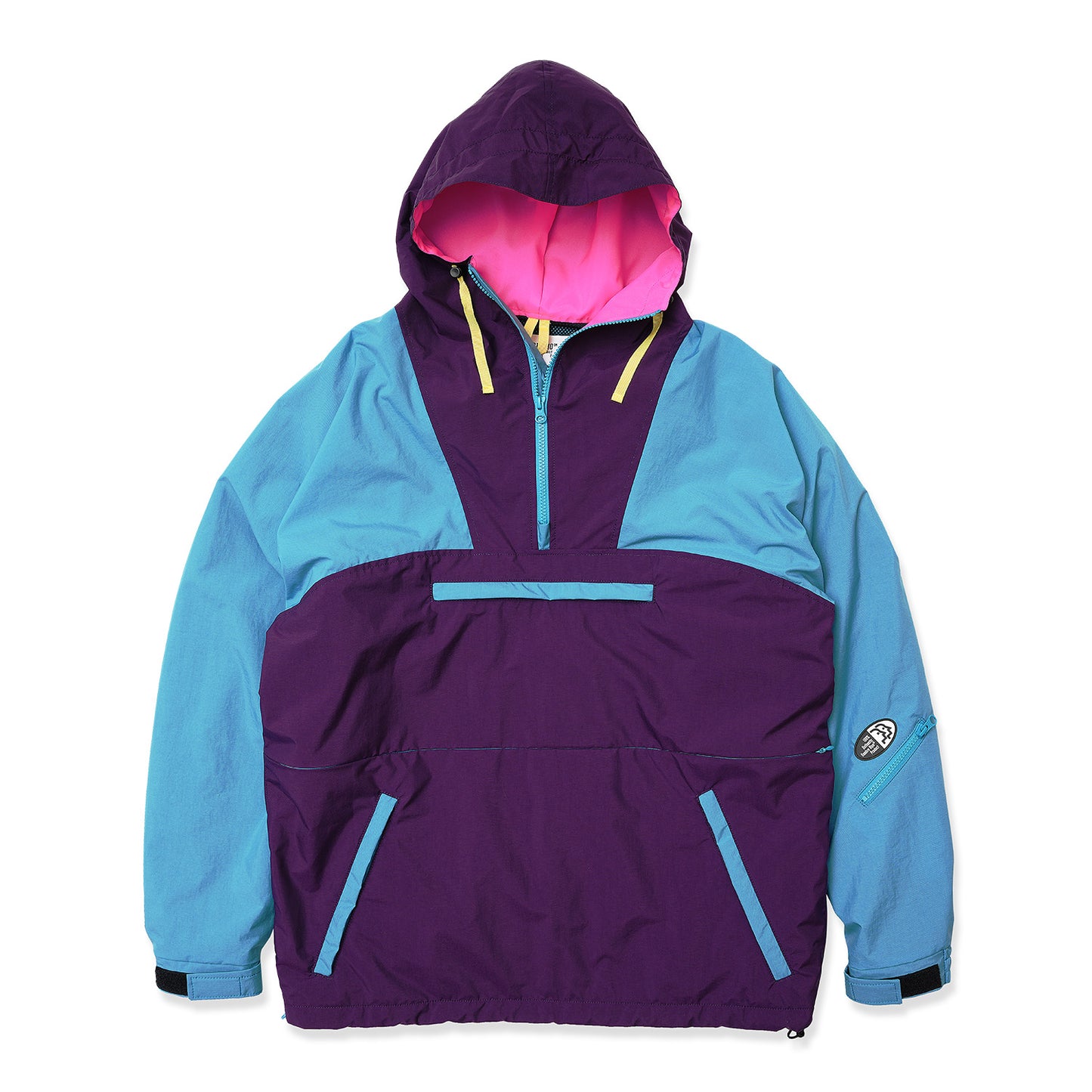 VENTILATION ANORAK JACKET