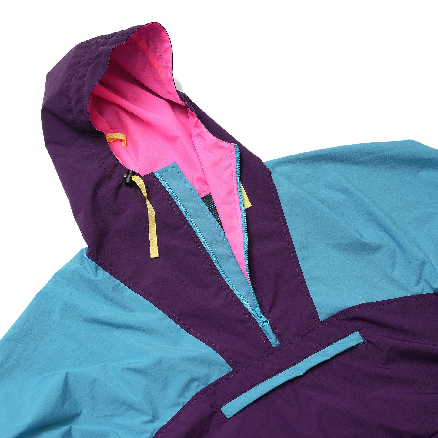 VENTILATION ANORAK JACKET
