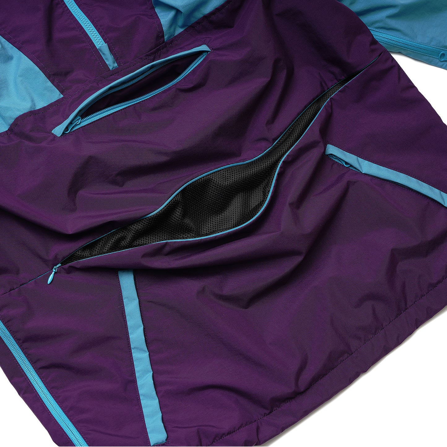 VENTILATION ANORAK JACKET