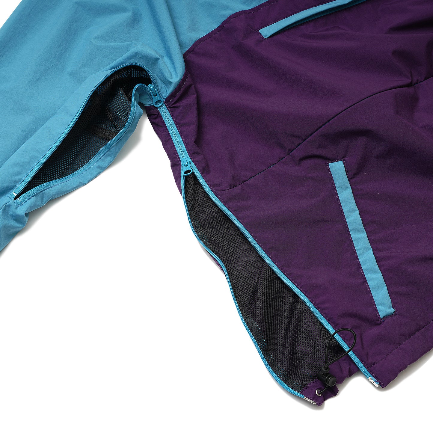 VENTILATION ANORAK JACKET