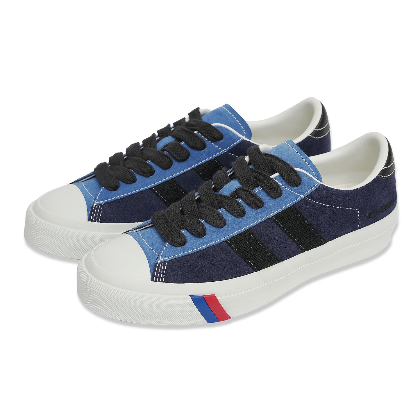 PRO-Keds ROYAL PLUS SUEDE LO