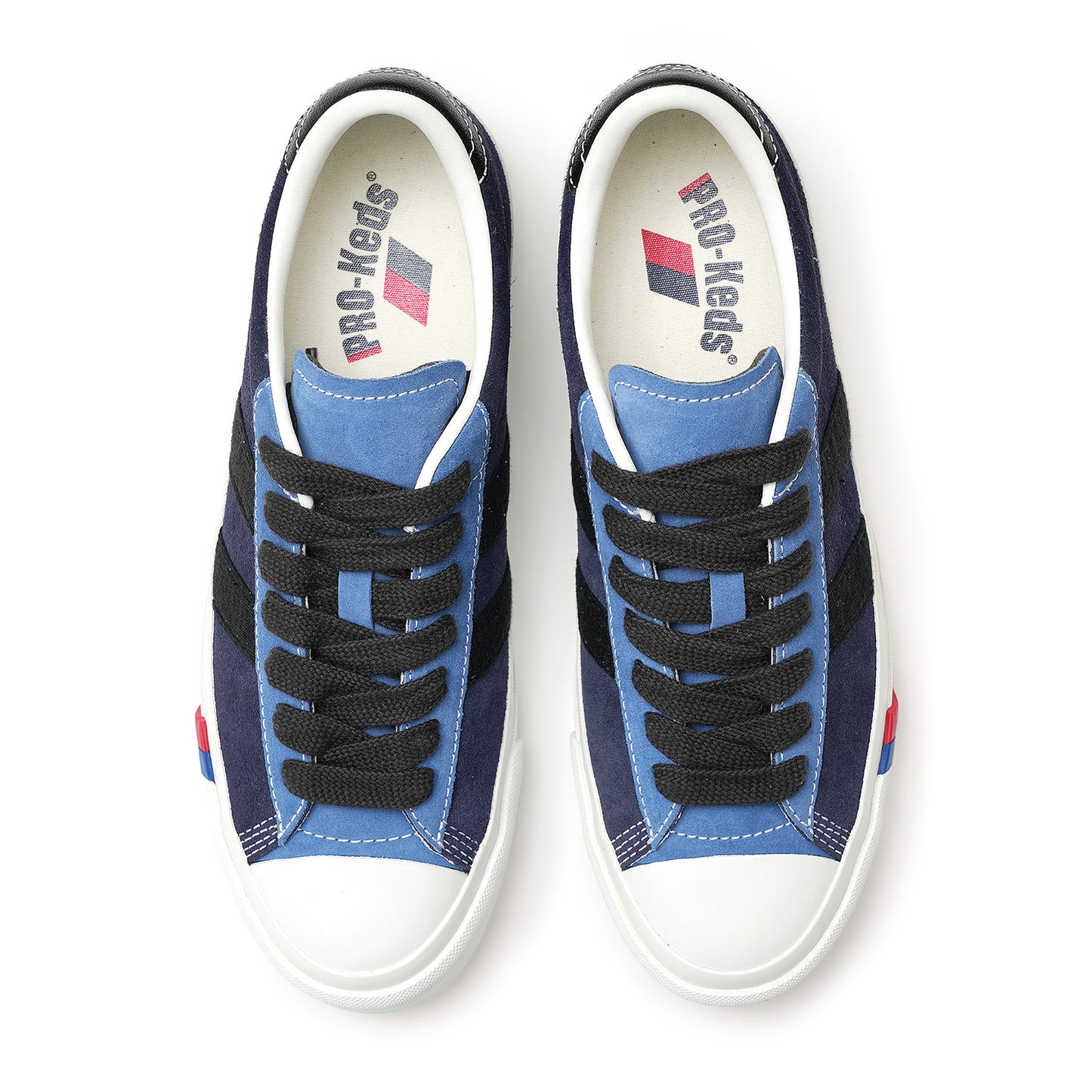 PRO-Keds ROYAL PLUS SUEDE LO