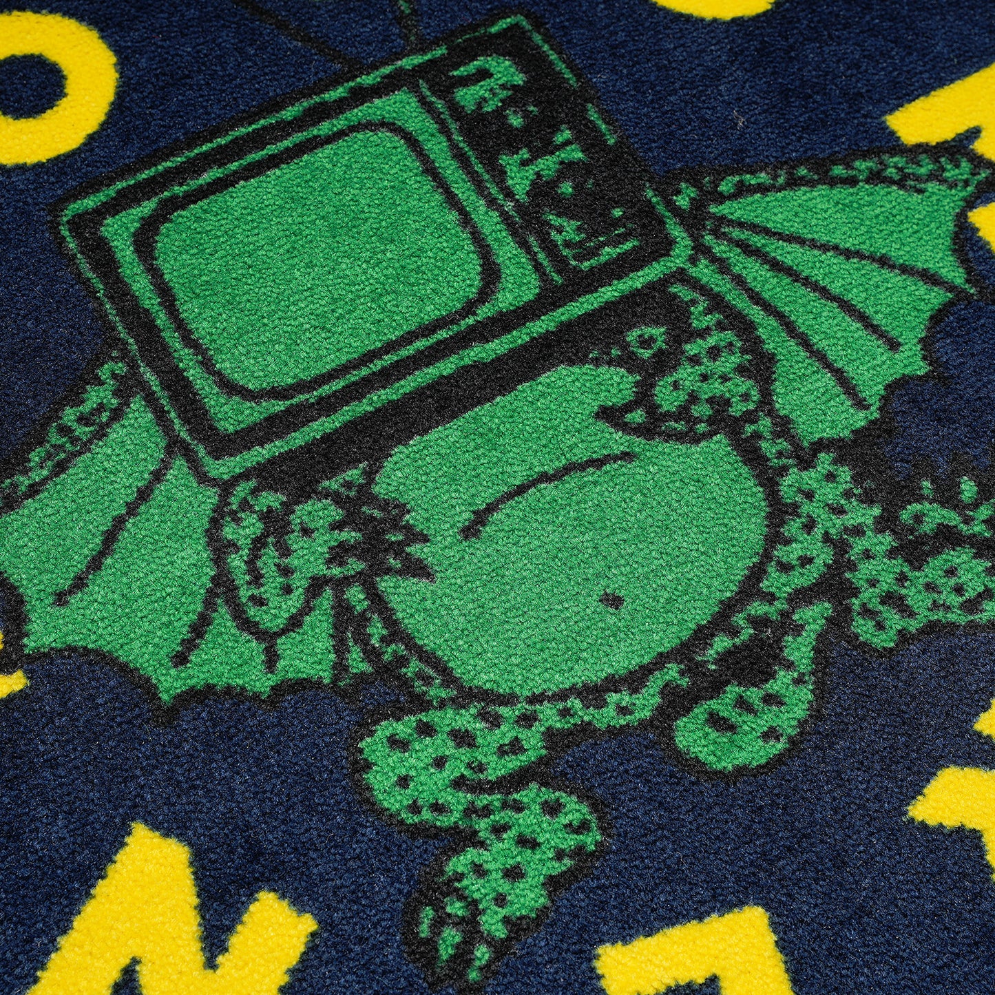 MONSTER RUG MAT
