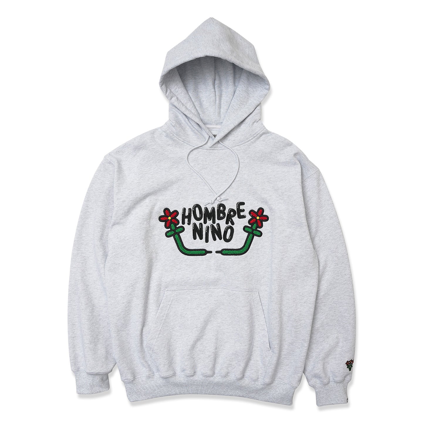 PULLOVER HOODIE (BALLOON FLOWERS)