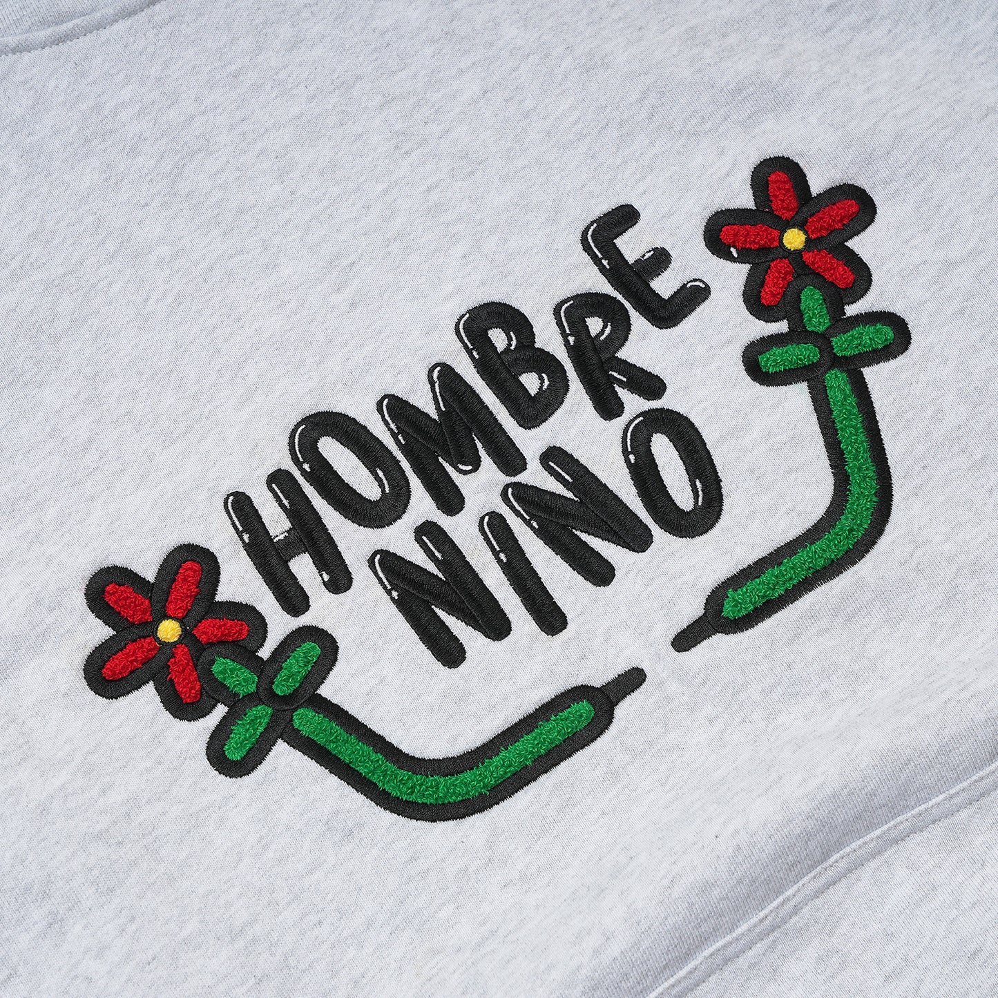 PULLOVER HOODIE (BALLOON FLOWERS)