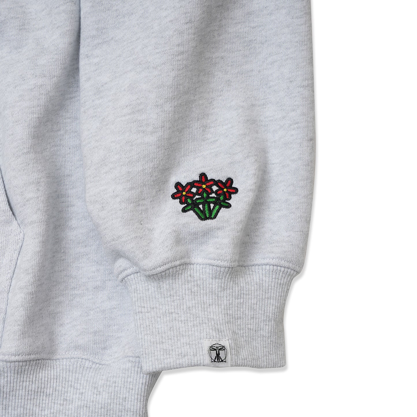 PULLOVER HOODIE (BALLOON FLOWERS)