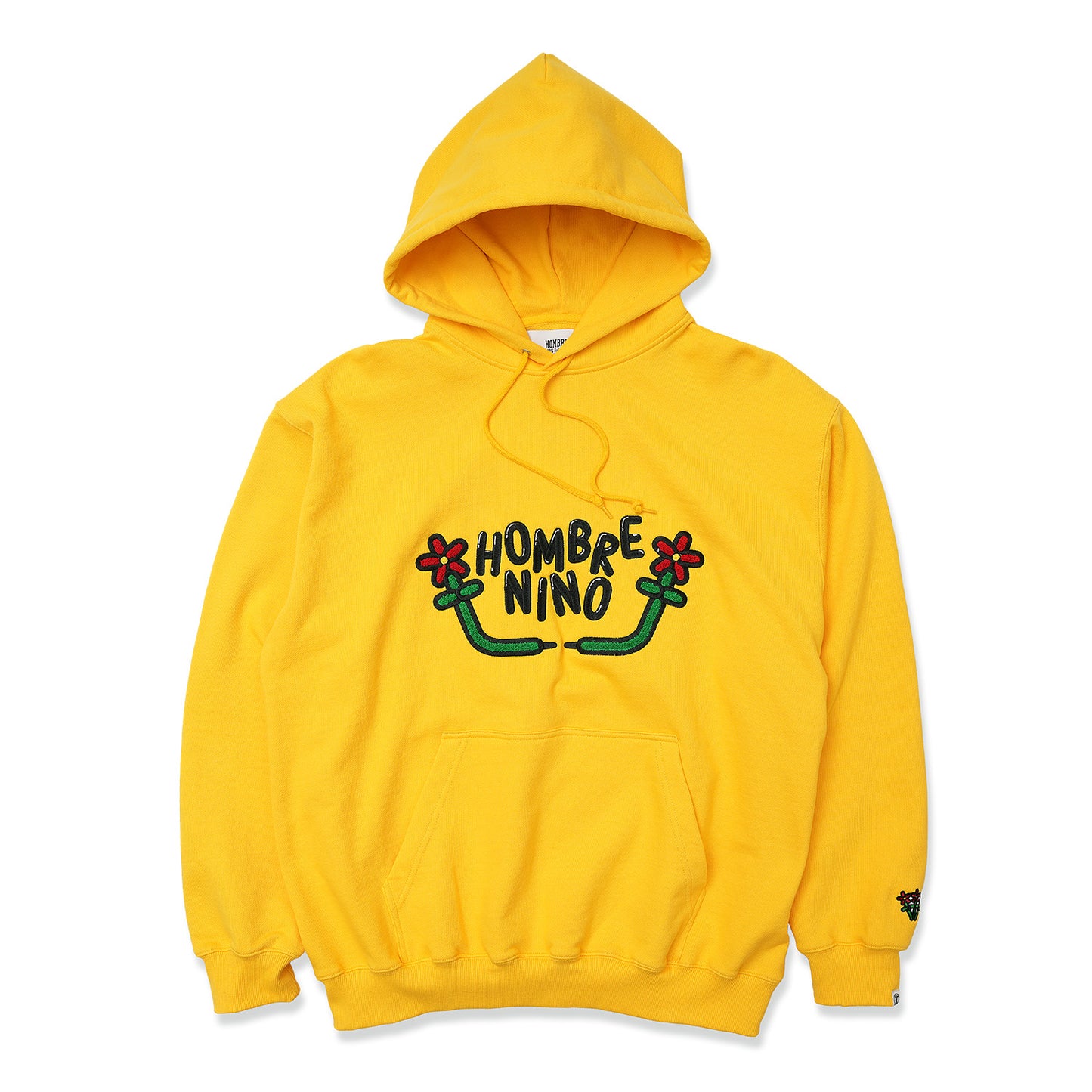 PULLOVER HOODIE (BALLOON FLOWERS)