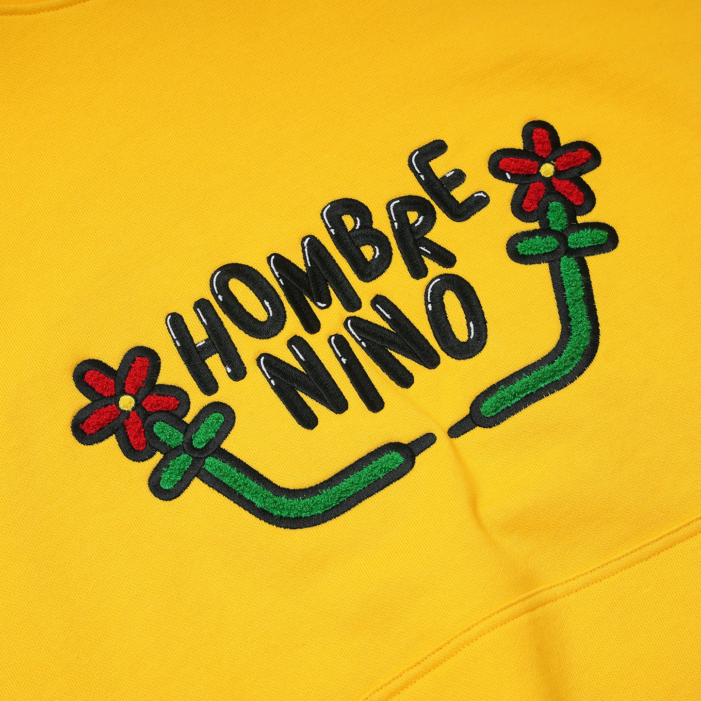 PULLOVER HOODIE (BALLOON FLOWERS)