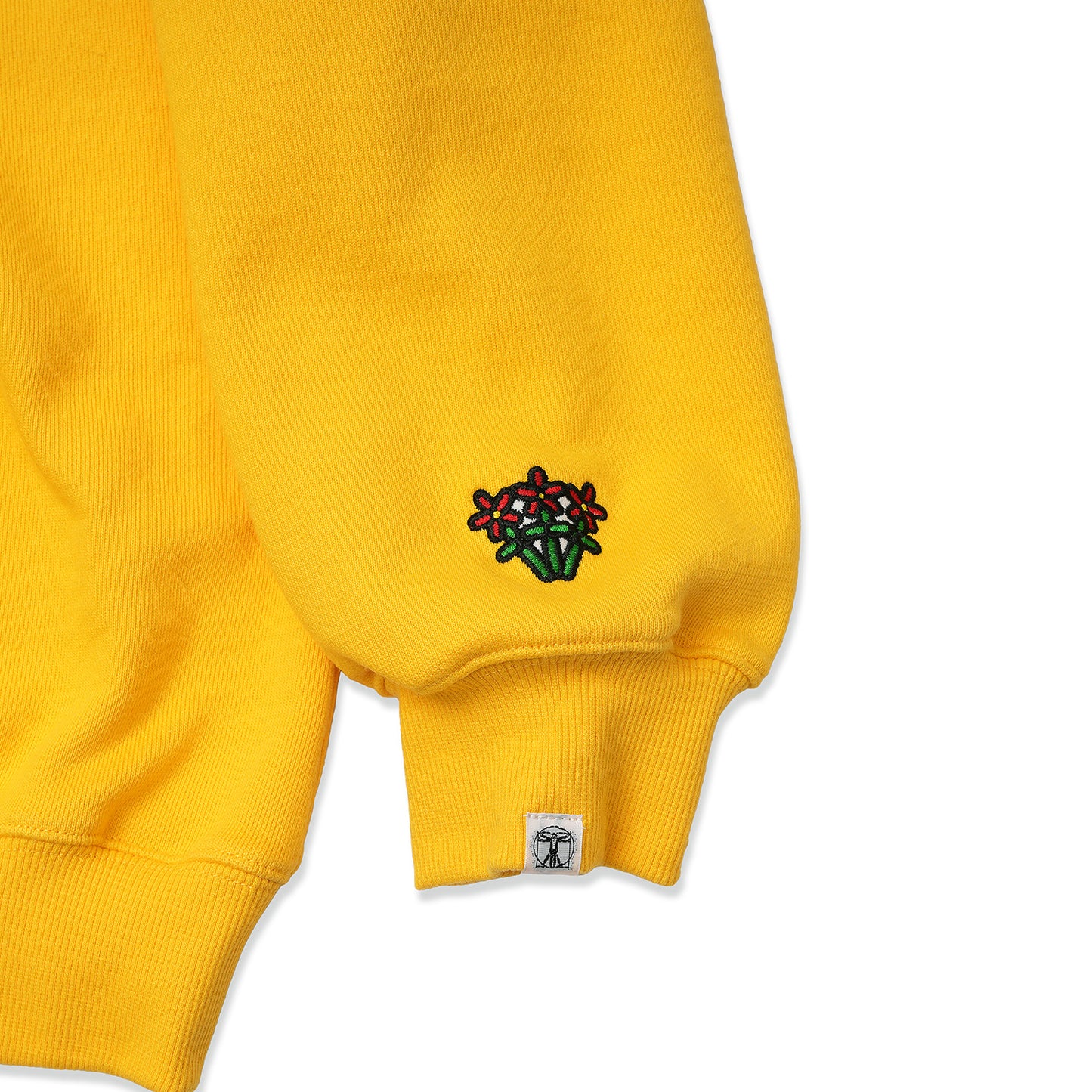 PULLOVER HOODIE (BALLOON FLOWERS)