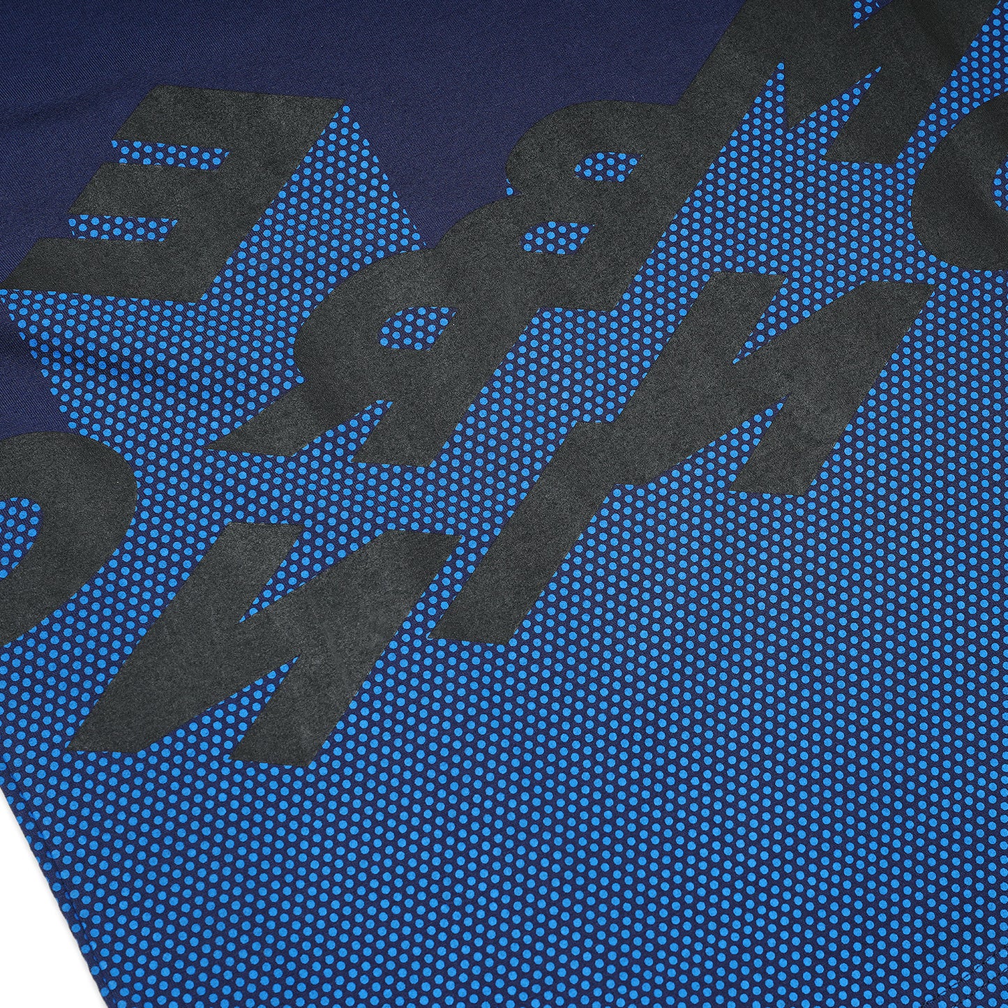 L/S PRINT TEE (BLOCK)