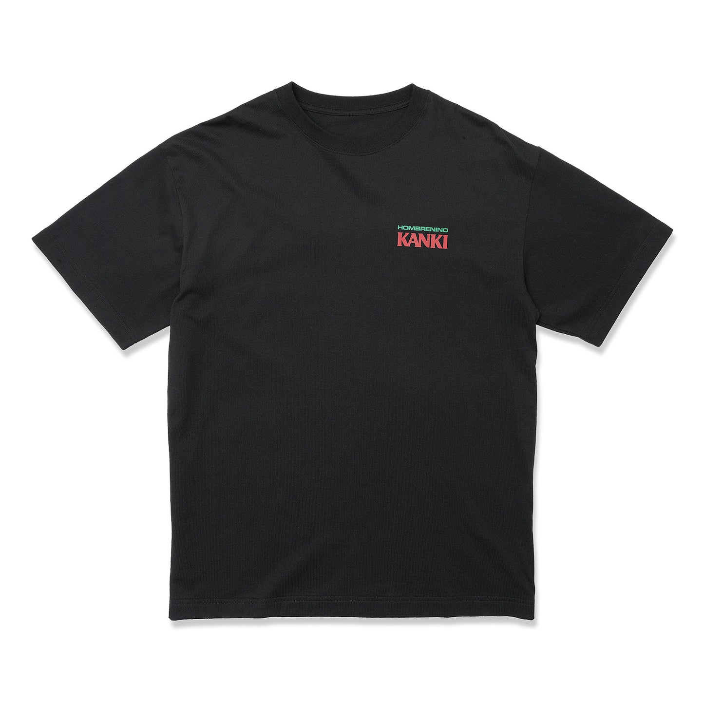 S/S PRINT TEE (CREAM SODA)