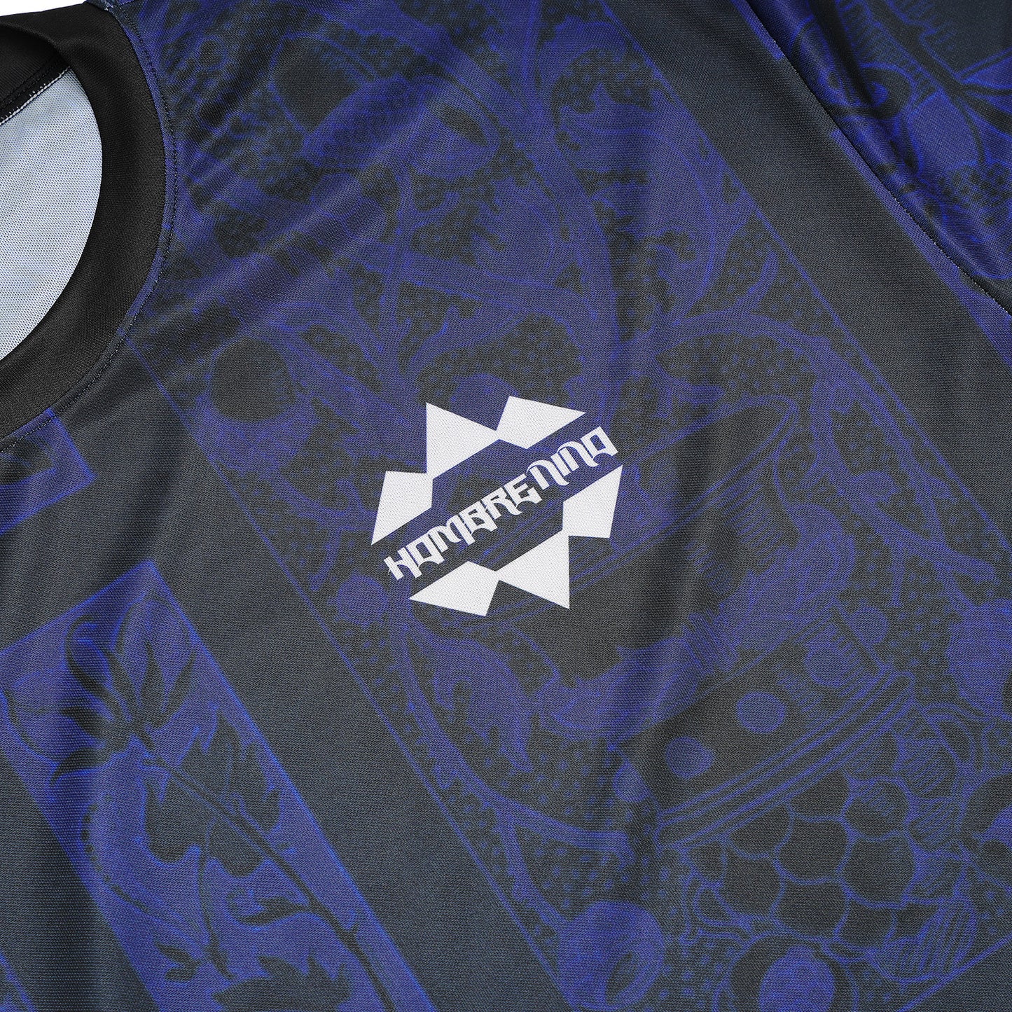 PRINT JERSEY