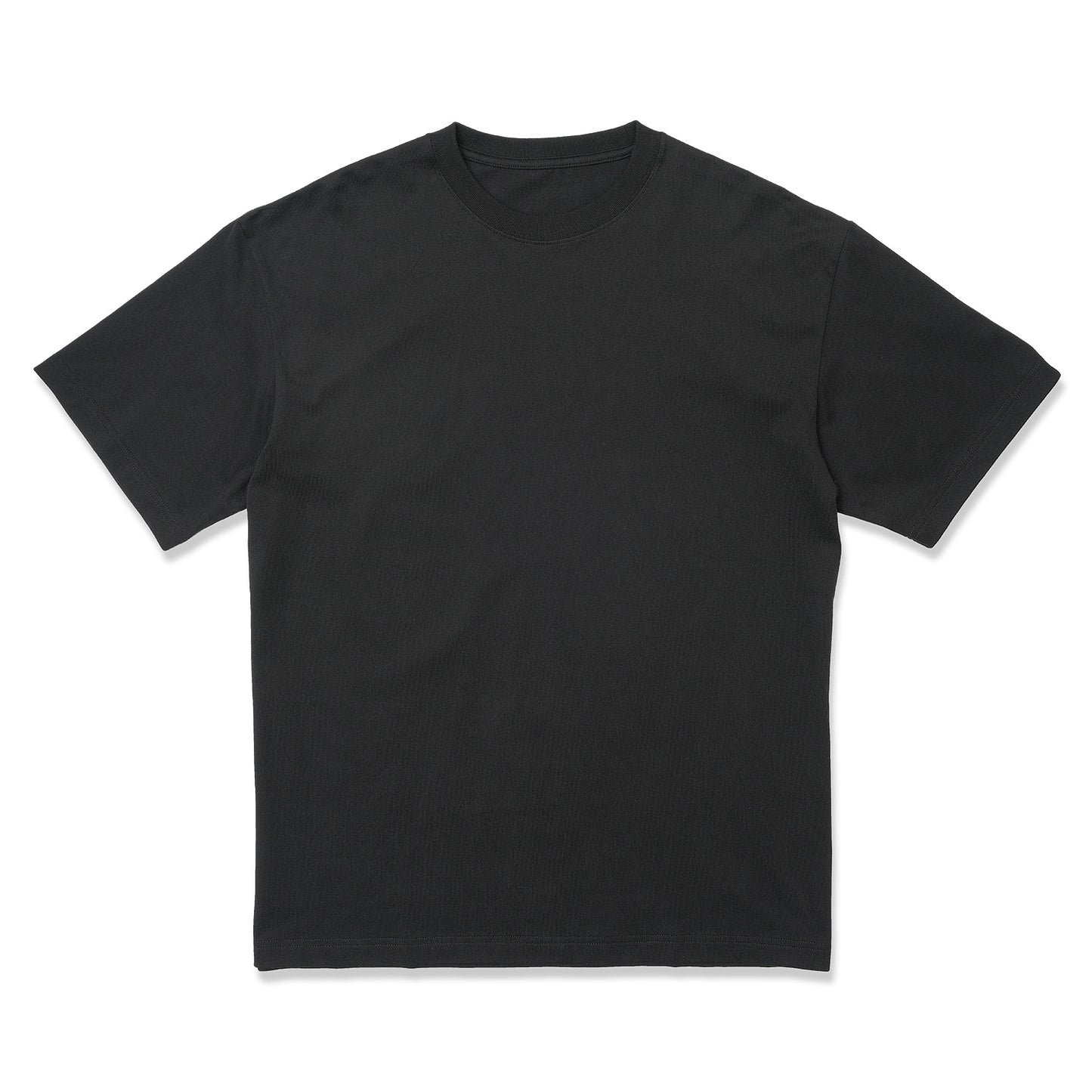 S/S PRINT TEE (LOGO)