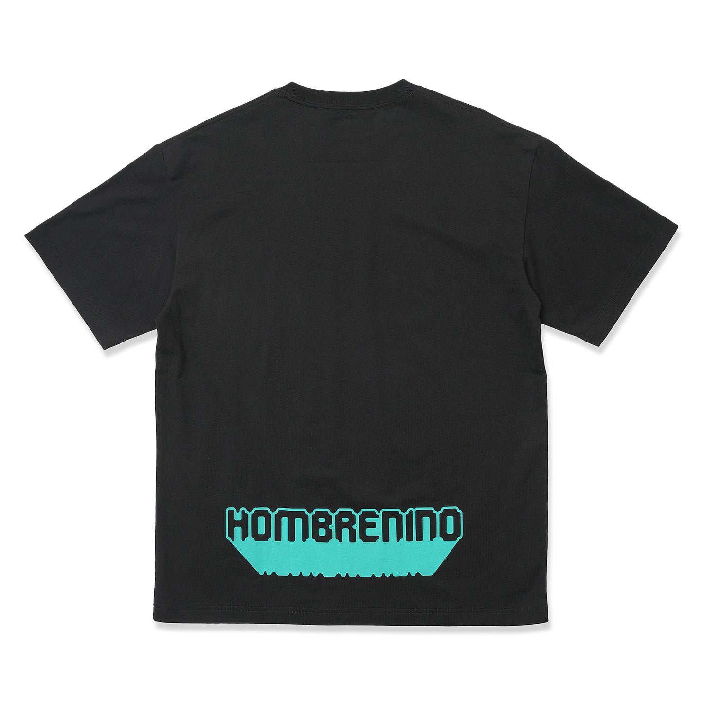 S/S PRINT TEE (LOGO)