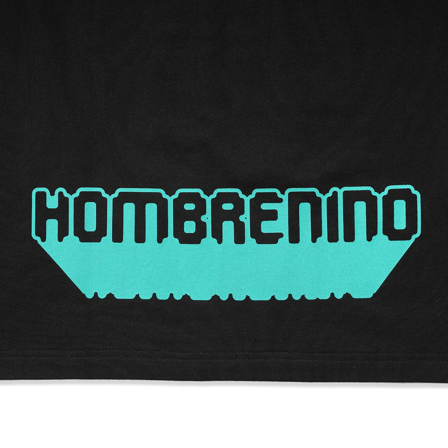 S/S PRINT TEE (LOGO)