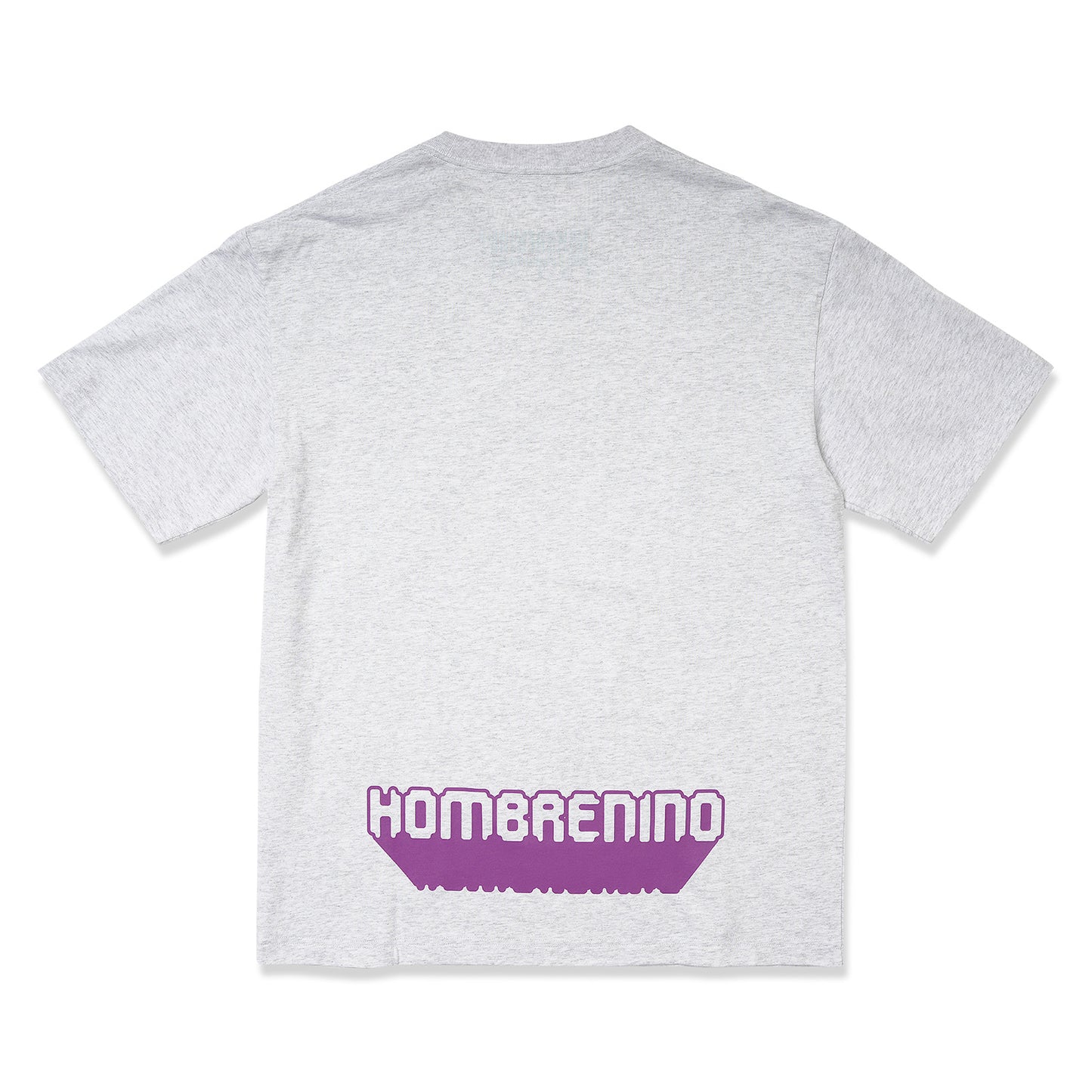 S/S PRINT TEE (LOGO)