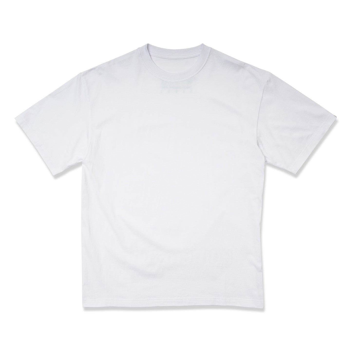 S/S PRINT TEE (LOGO)