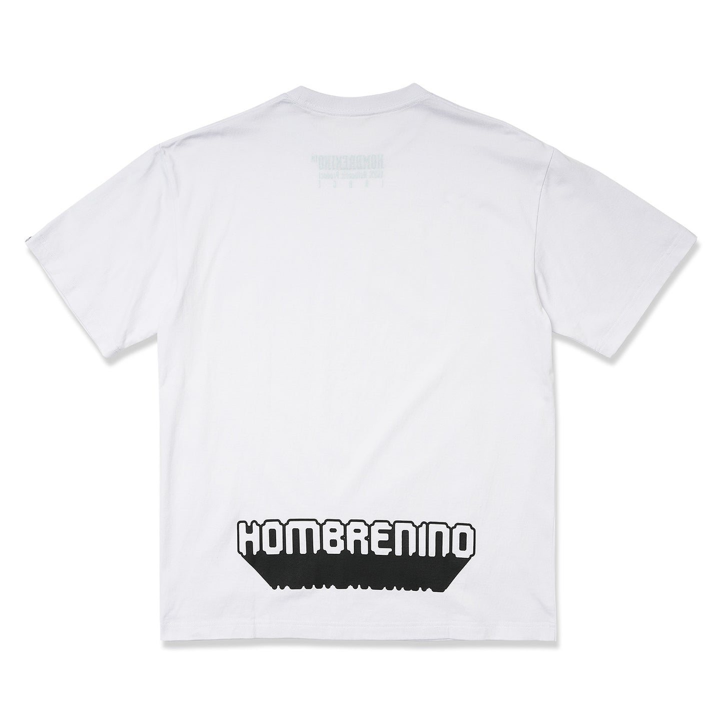 S/S PRINT TEE (LOGO)