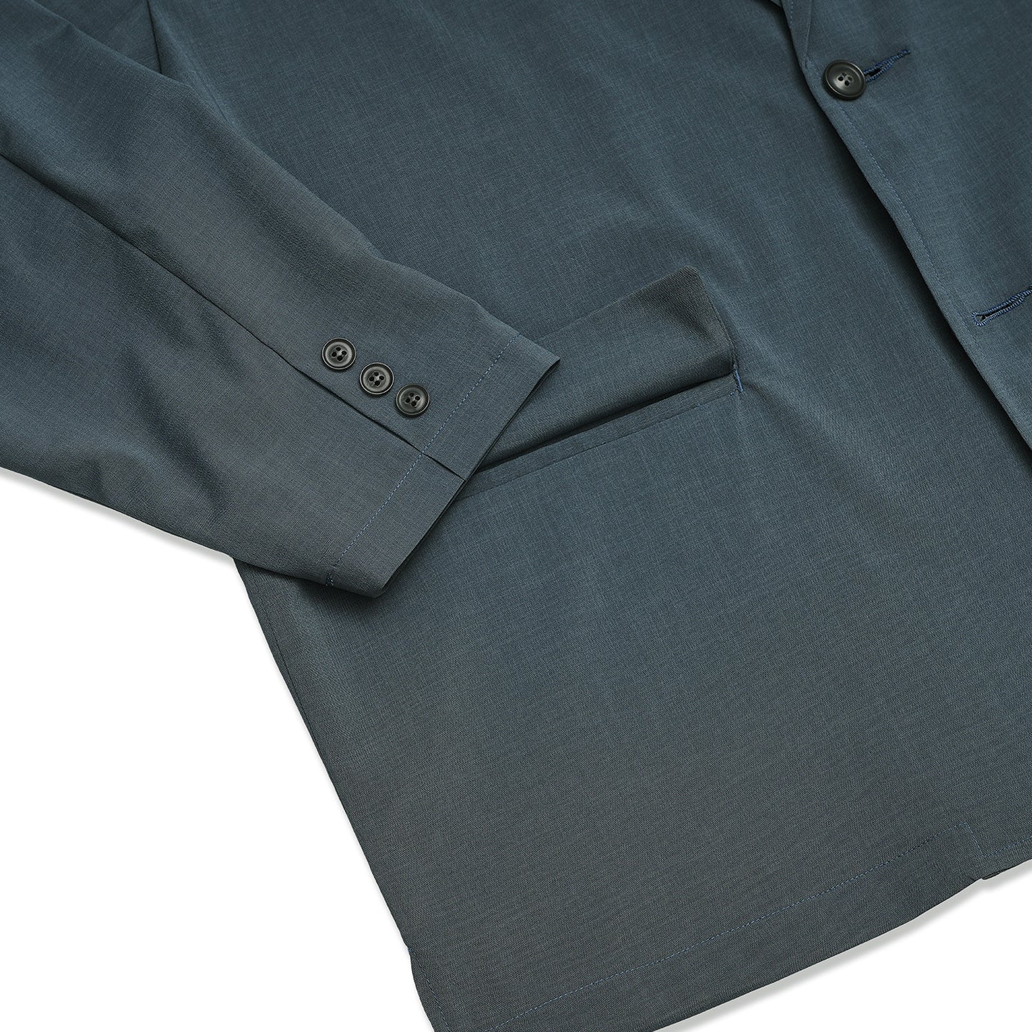 POPLIN 3B JACKET